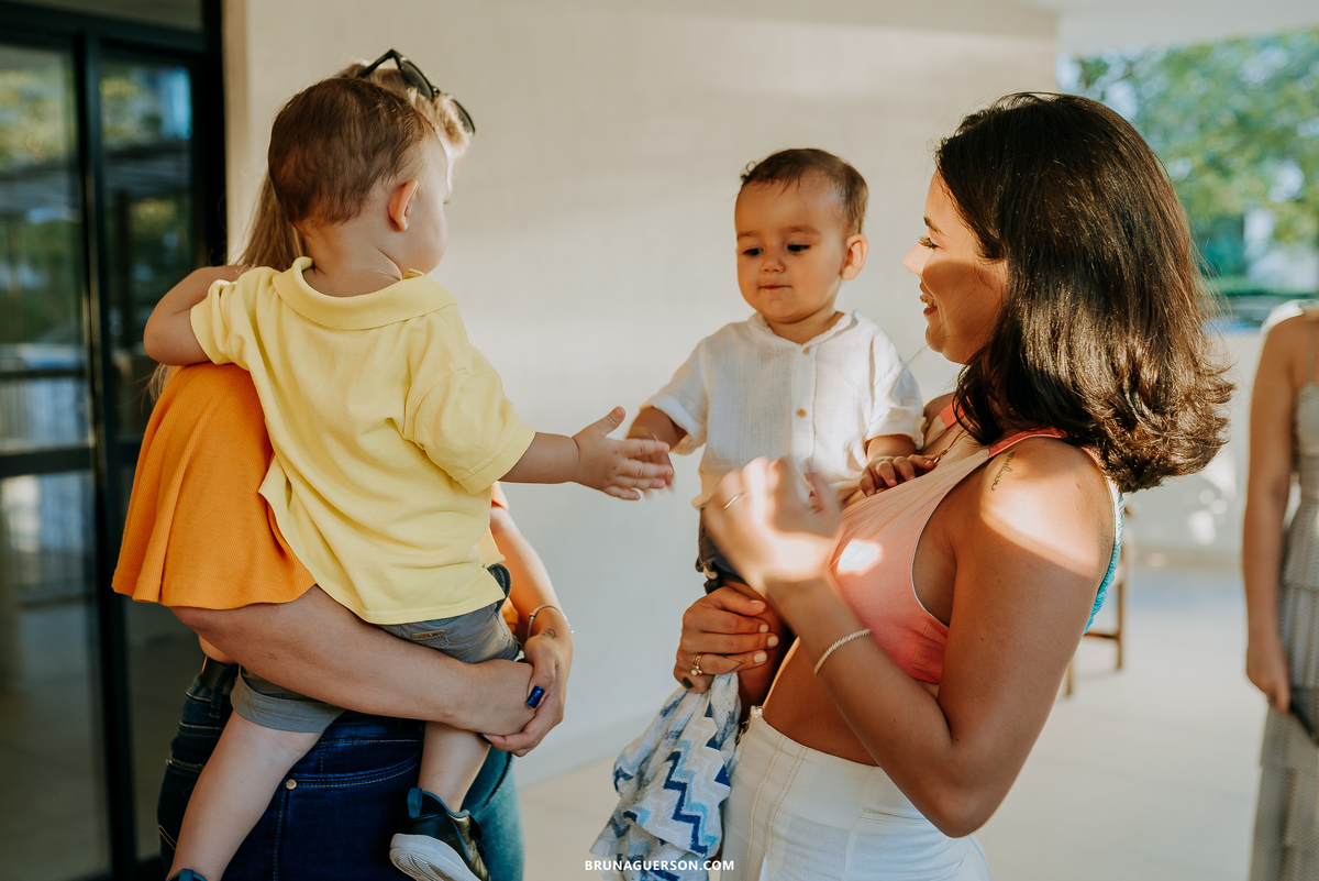 festa infantil rj Rio de Janeiro fotografia aniversario tema Mickey Mouse decoração 1 ano recreio dos bandeirantes