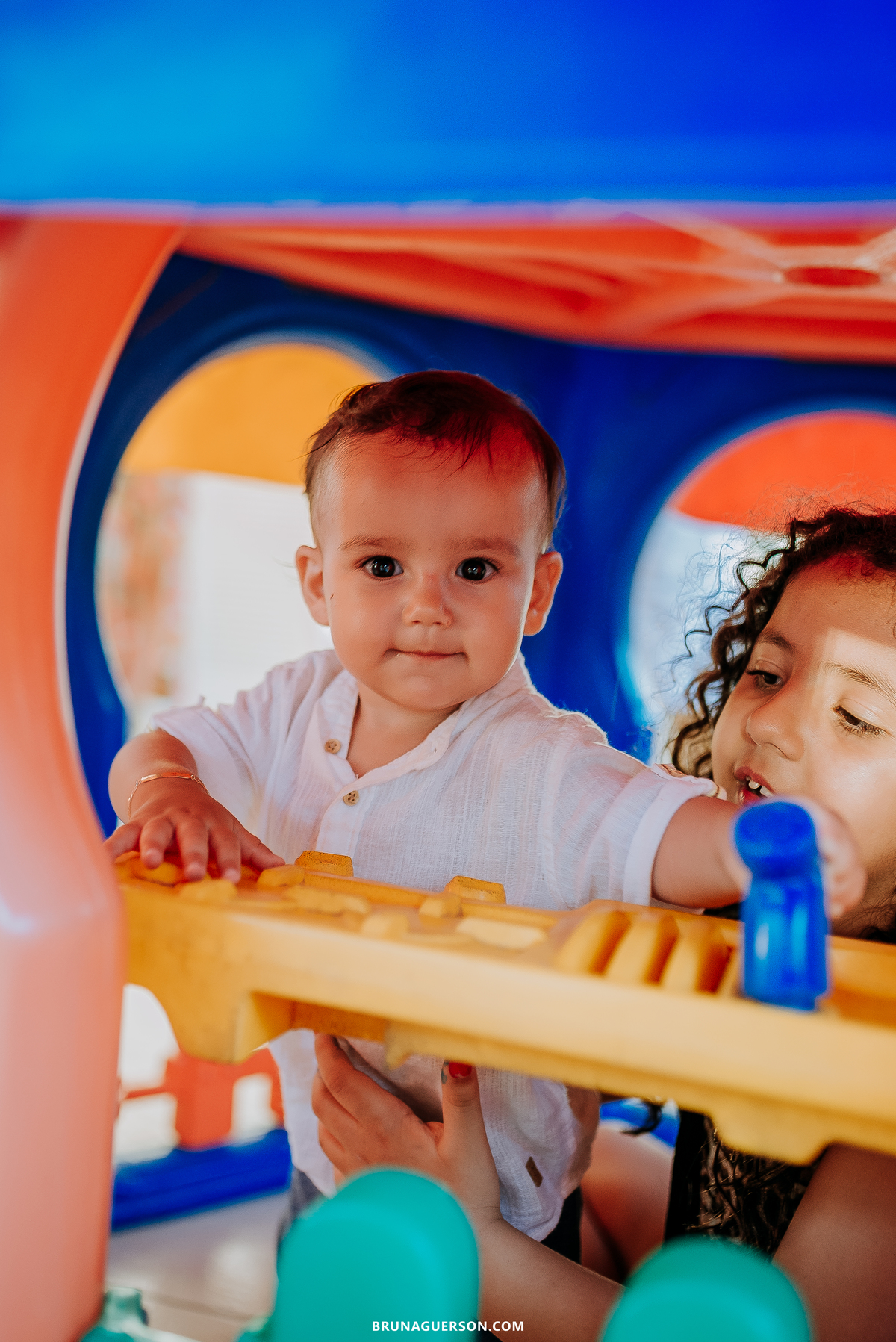 festa infantil rj Rio de Janeiro fotografia aniversario tema Mickey Mouse decoração 1 ano recreio dos bandeirantes