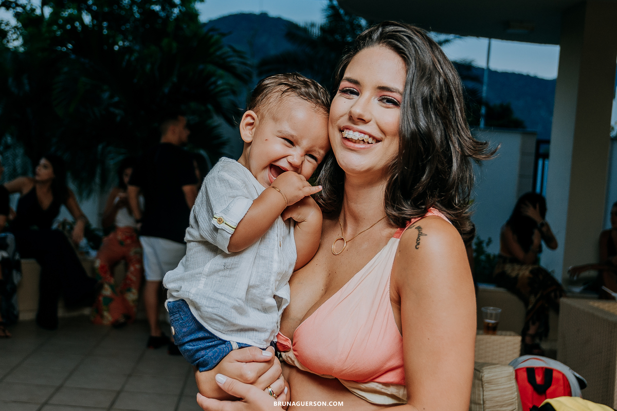 festa infantil rj Rio de Janeiro fotografia aniversario tema Mickey Mouse decoração 1 ano recreio dos bandeirantes