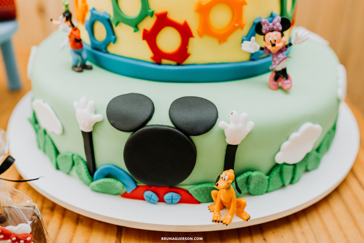 festa infantil rj Rio de Janeiro fotografia aniversario tema Mickey Mouse decoração 1 ano recreio dos bandeirantes