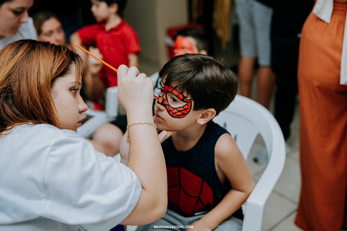 festa infantil rj Rio de Janeiro fotografia aniversario tema Mickey Mouse decoração 1 ano recreio dos bandeirantes