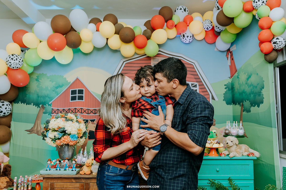festa em casa fazendinha festa infantil Rio de Janeiro fotografa rj 