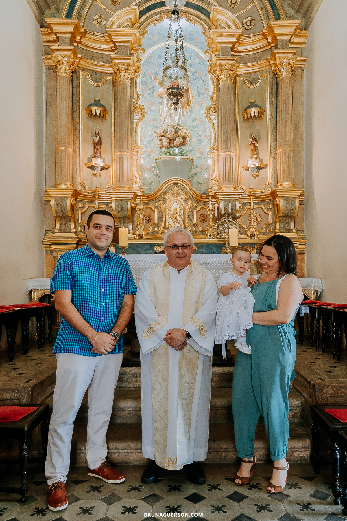 batizado Rio de Janeiro rj fotografo batismo fotografia igreja nossa senhora da penna jacarepagua bruna guerson