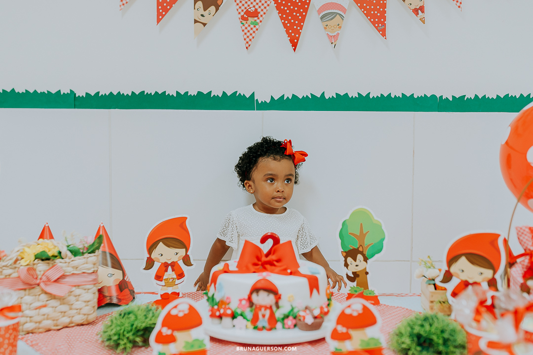fotógrafa rj festa infantil fotografaria rio de janeiro Ilha do Governador festa na creche chapéuzininho vermelho 