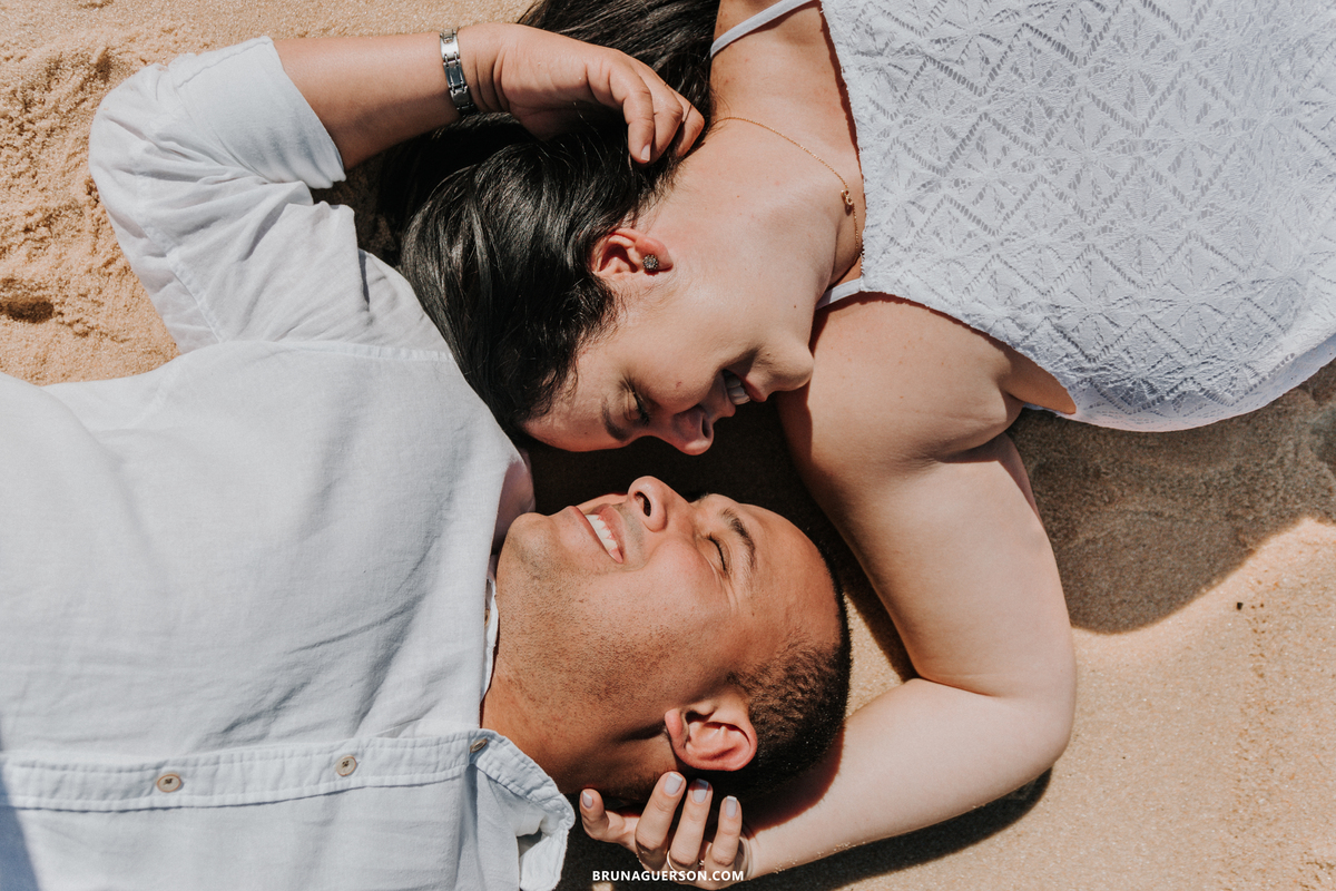 fotografia ensaio de casal externo Rio de Janeiro fotografa rj urca praia vermelha