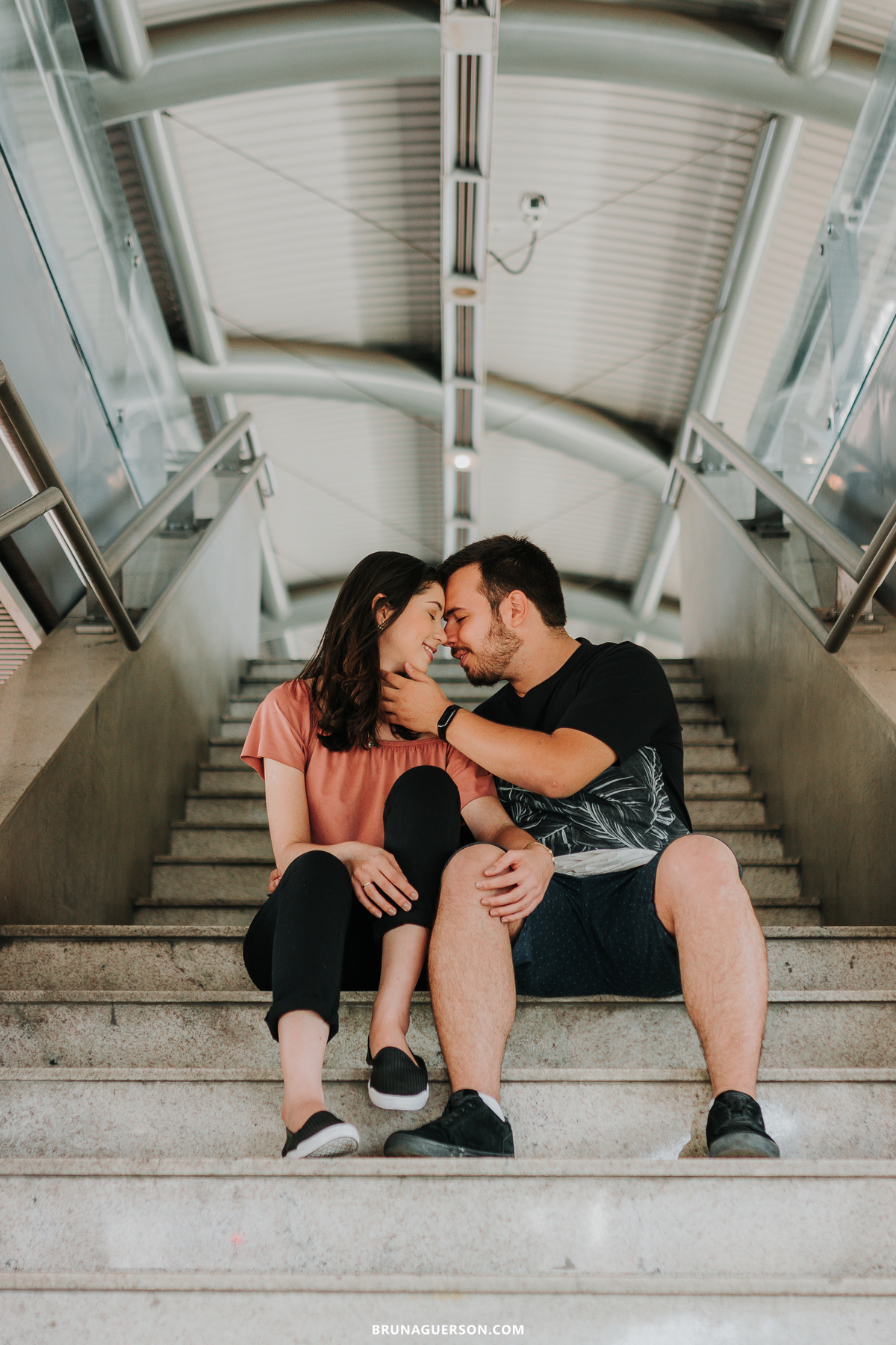 ensaio de casal rio de janeiro rj centro praça maua mc donalds ensaio externo