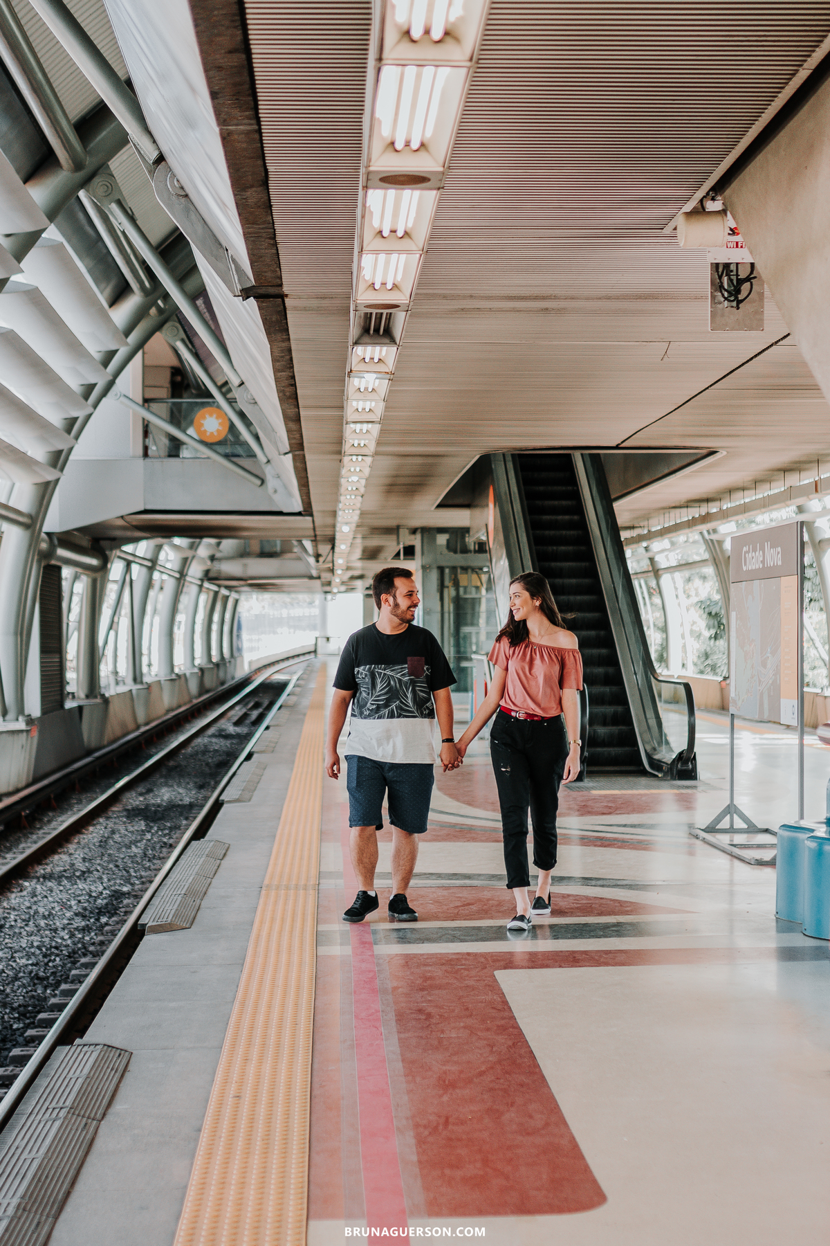 ensaio de casal rio de janeiro rj centro praça maua mc donalds ensaio externo