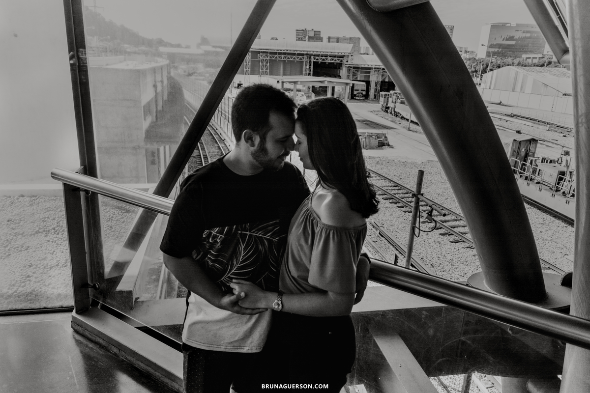 ensaio de casal rio de janeiro rj centro praça maua mc donalds ensaio externo