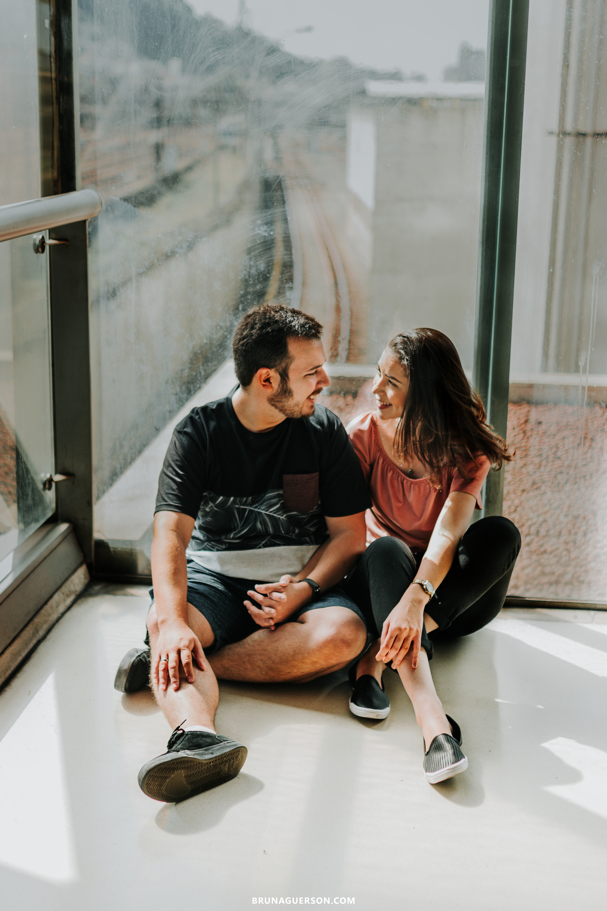 ensaio de casal rio de janeiro rj centro praça maua mc donalds ensaio externo
