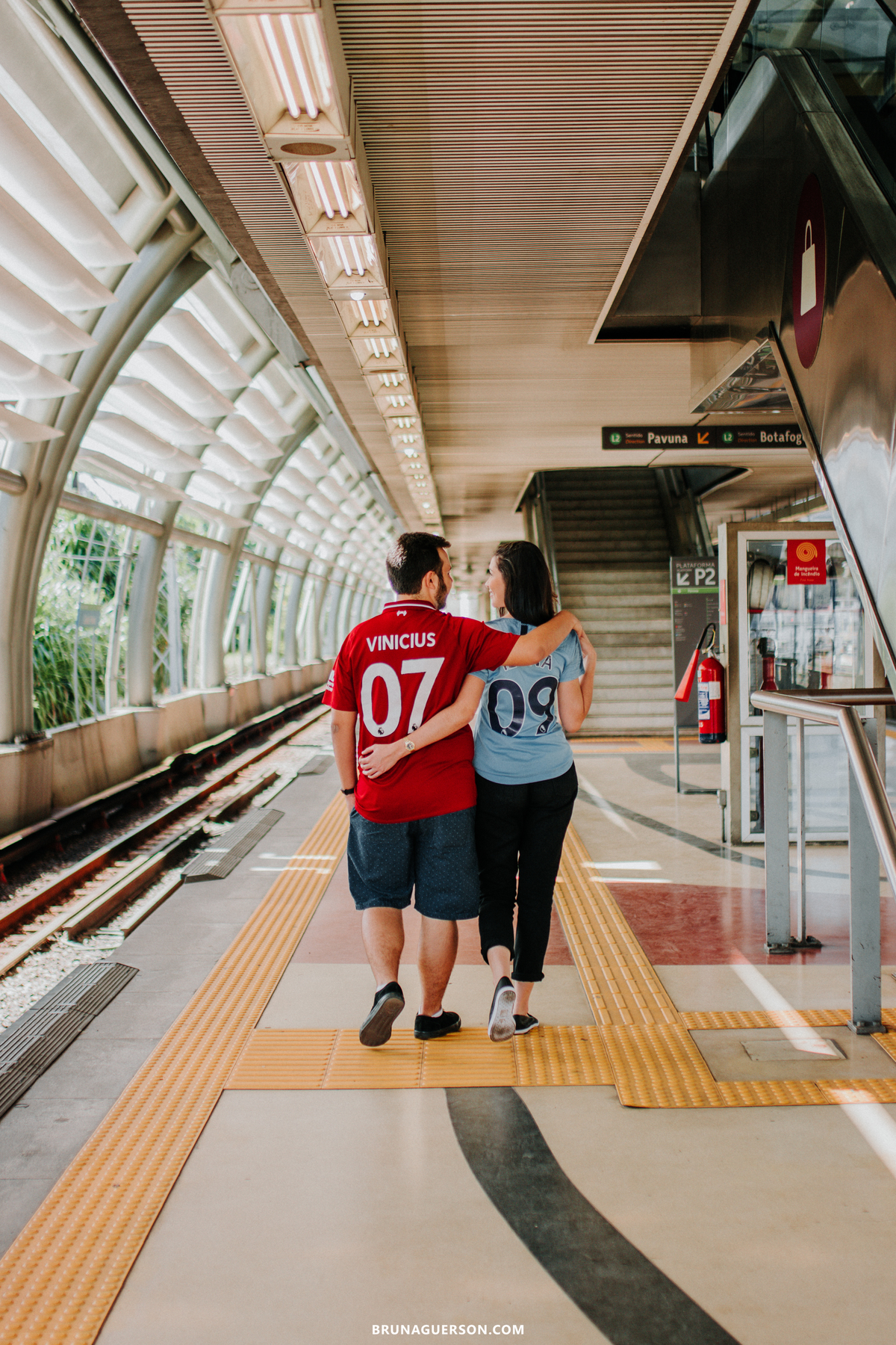 ensaio de casal rio de janeiro rj centro praça maua mc donalds ensaio externo