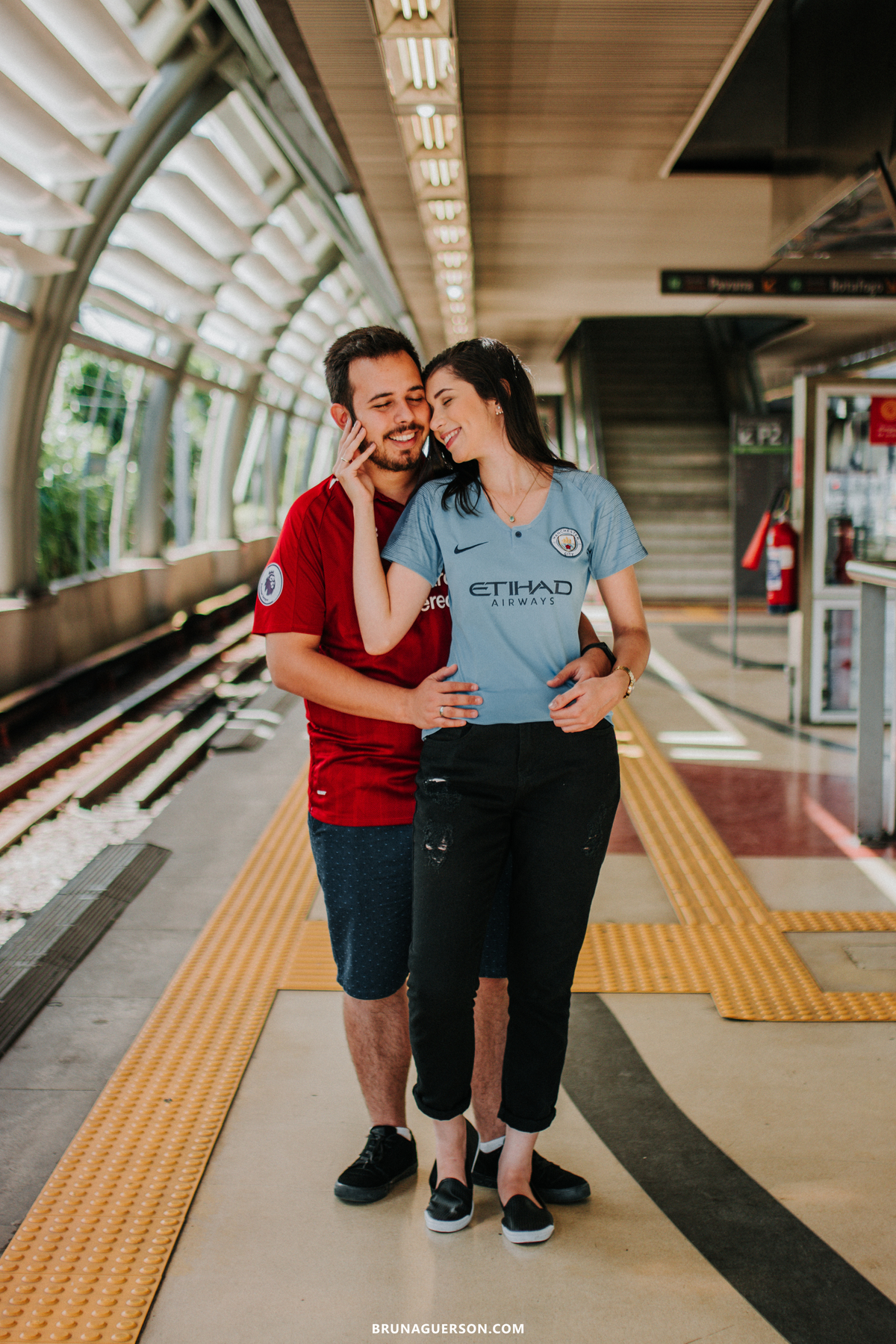 ensaio de casal rio de janeiro rj centro praça maua mc donalds ensaio externo