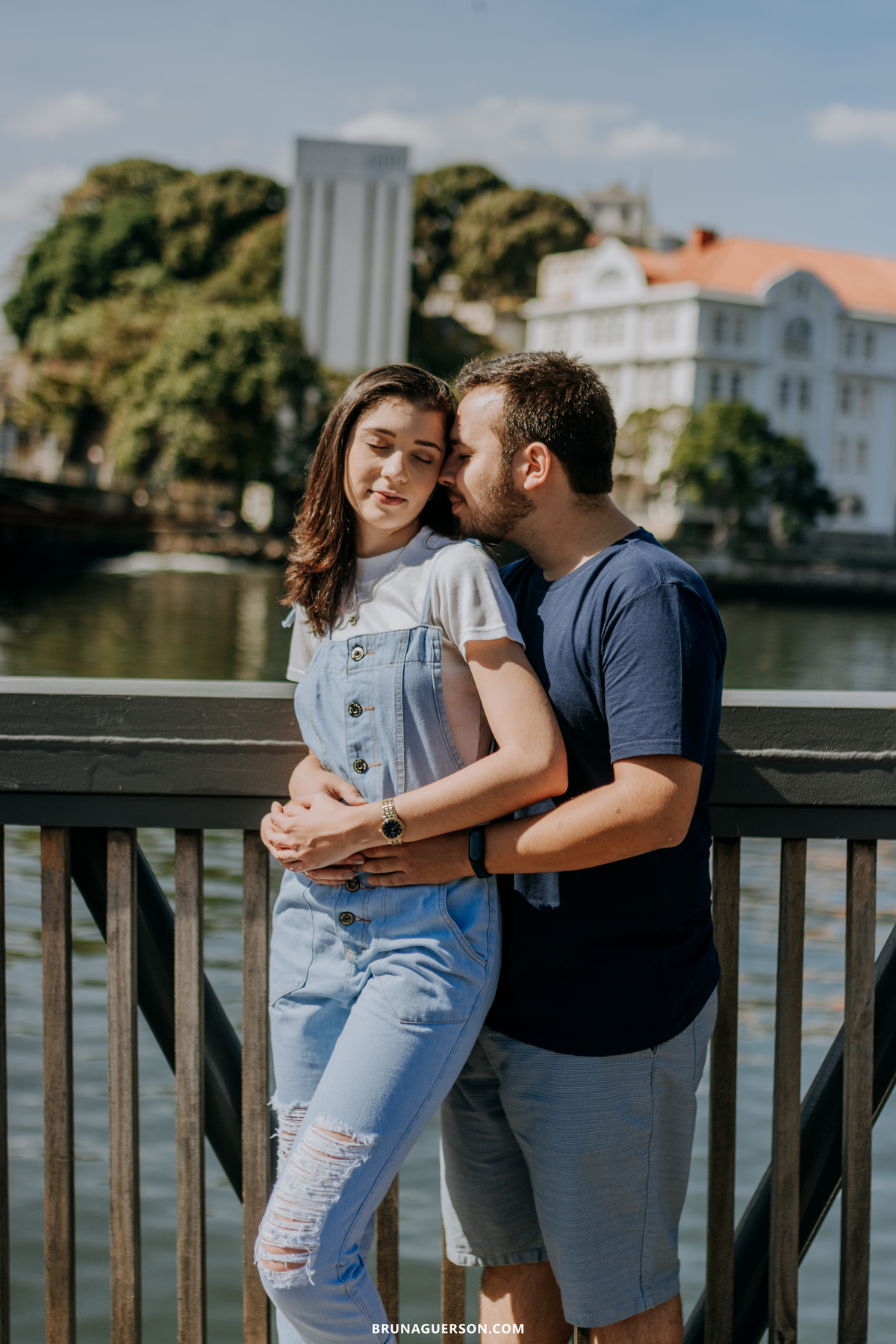 ensaio de casal rio de janeiro rj centro praça maua mc donalds ensaio externo
