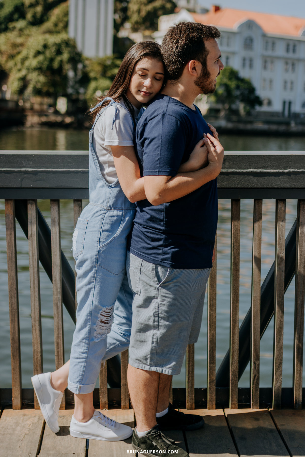 ensaio de casal rio de janeiro rj centro praça maua mc donalds ensaio externo
