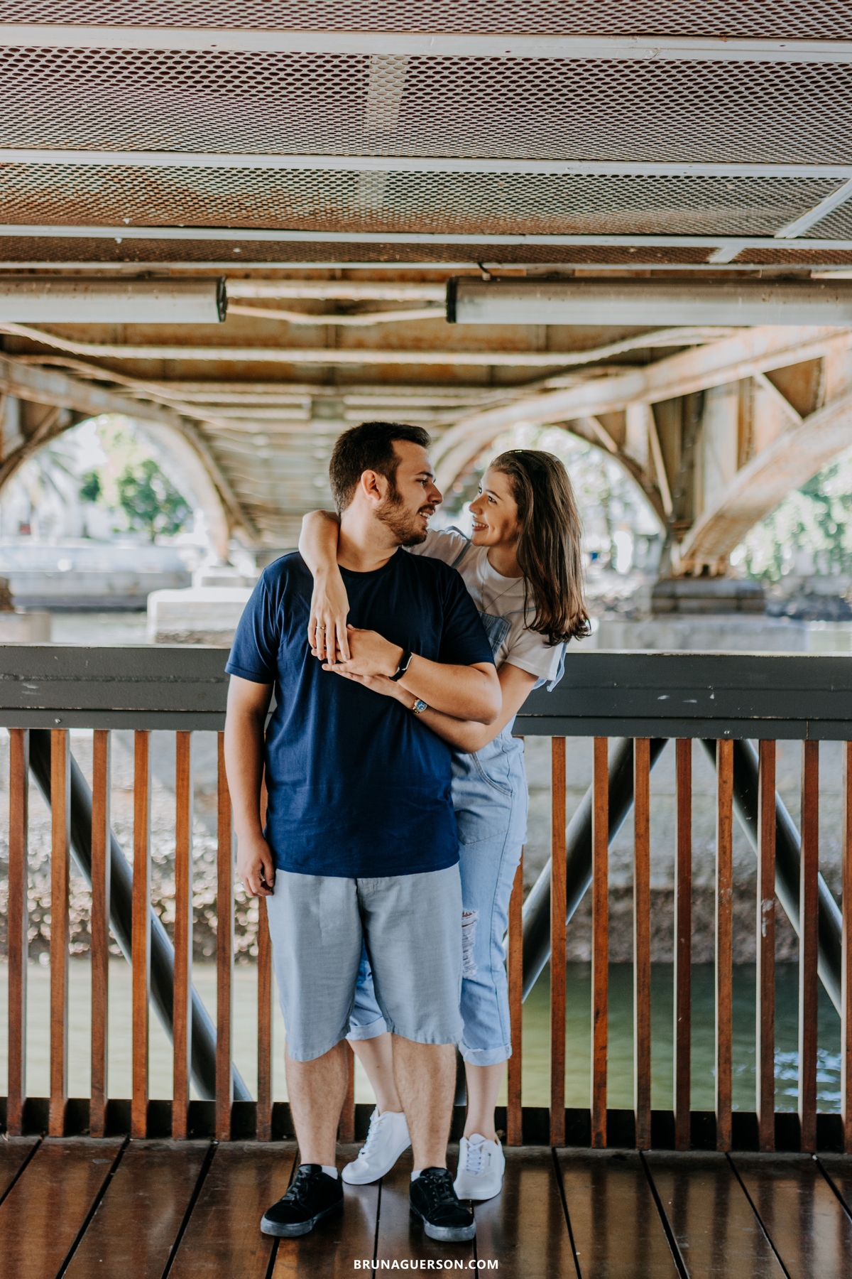 ensaio de casal rio de janeiro rj centro praça maua mc donalds ensaio externo
