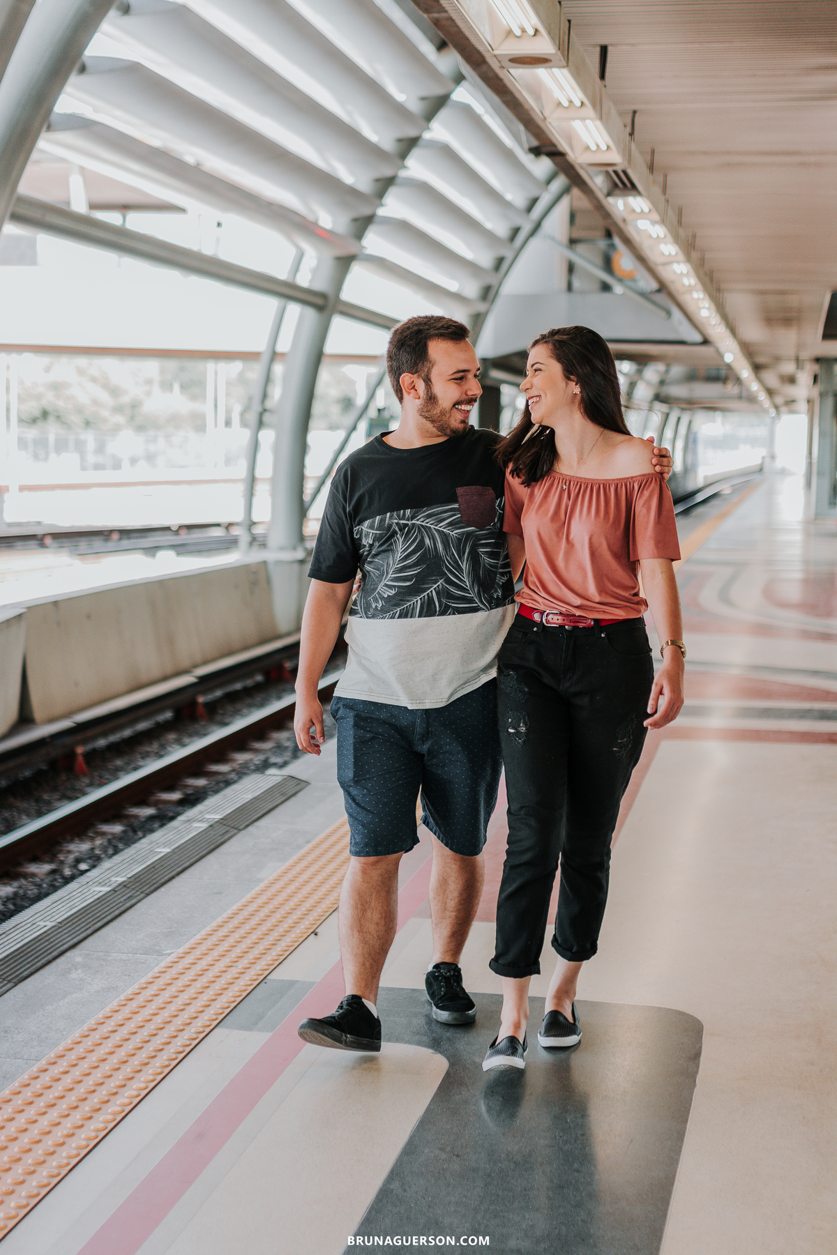 ensaio de casal rio de janeiro rj centro praça maua mc donalds ensaio externo
