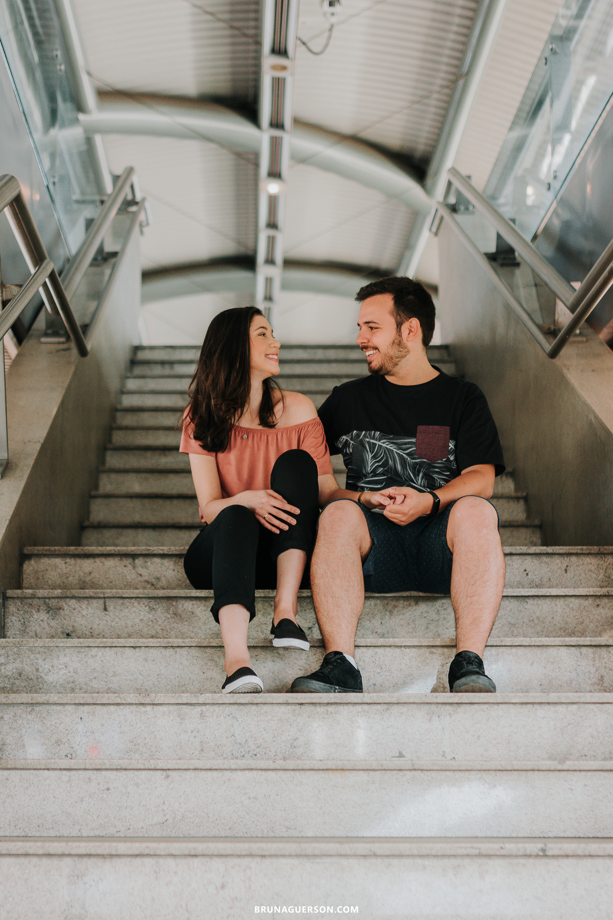ensaio de casal rio de janeiro rj centro praça maua mc donalds ensaio externo