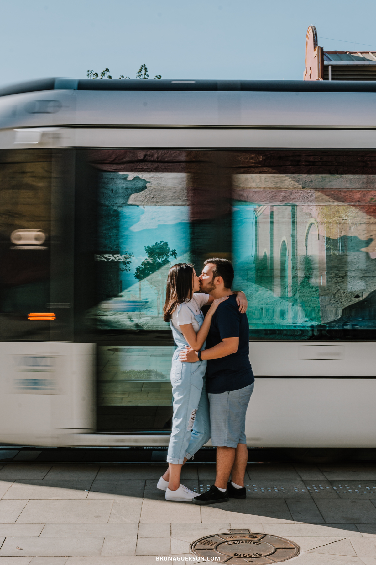 ensaio de casal rio de janeiro rj centro praça maua mc donalds ensaio externo