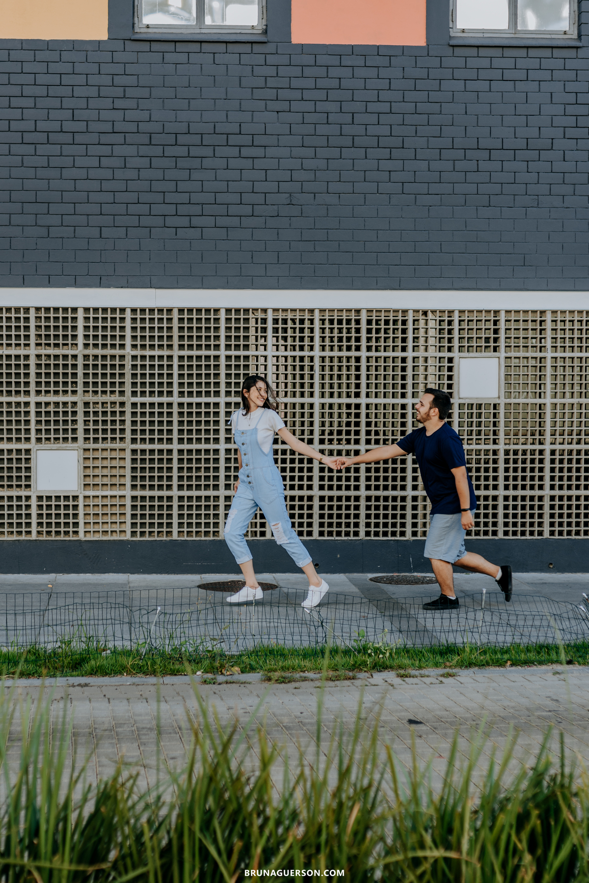 ensaio de casal rio de janeiro rj centro praça maua mc donalds ensaio externo