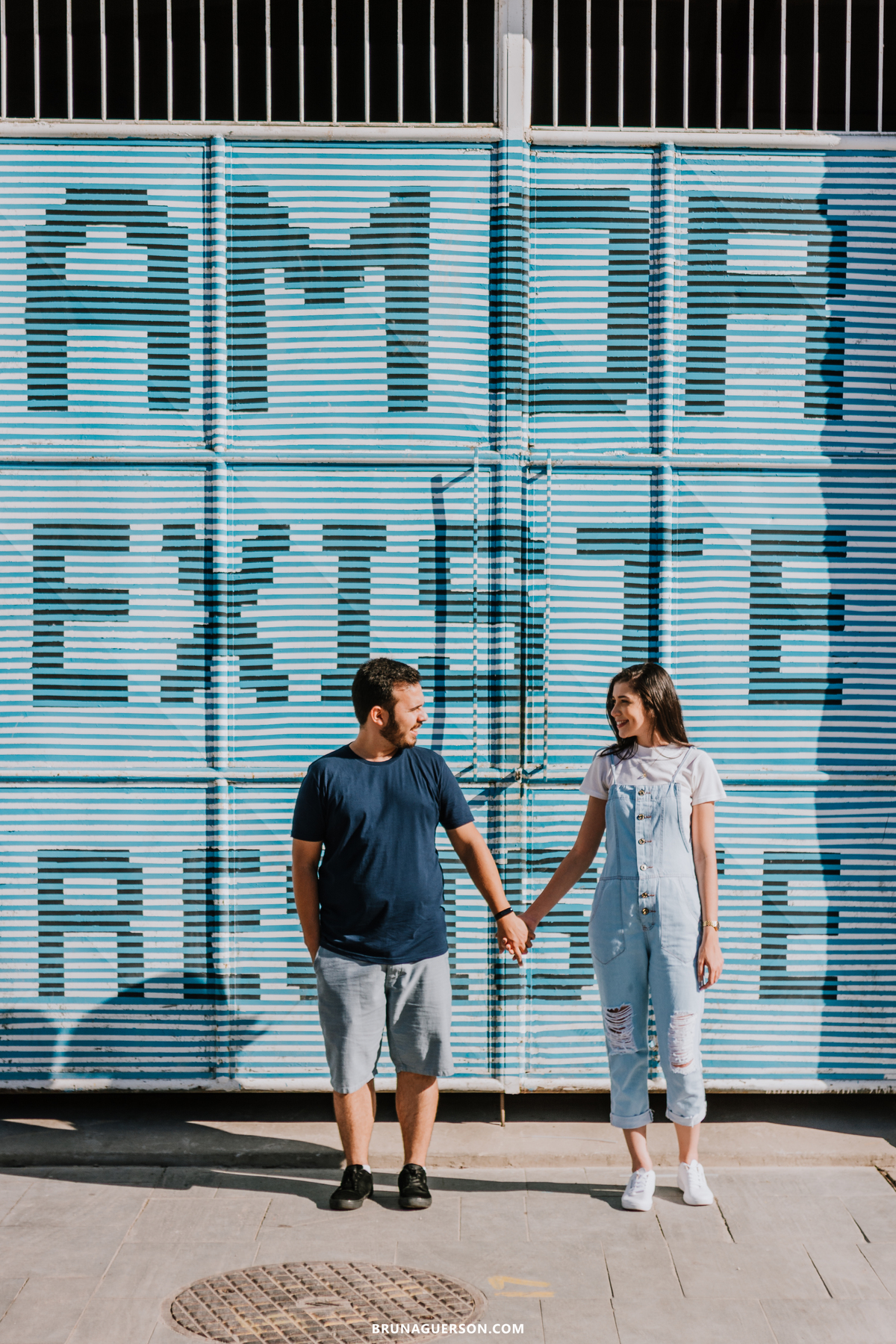 ensaio de casal rio de janeiro rj centro praça maua mc donalds ensaio externo