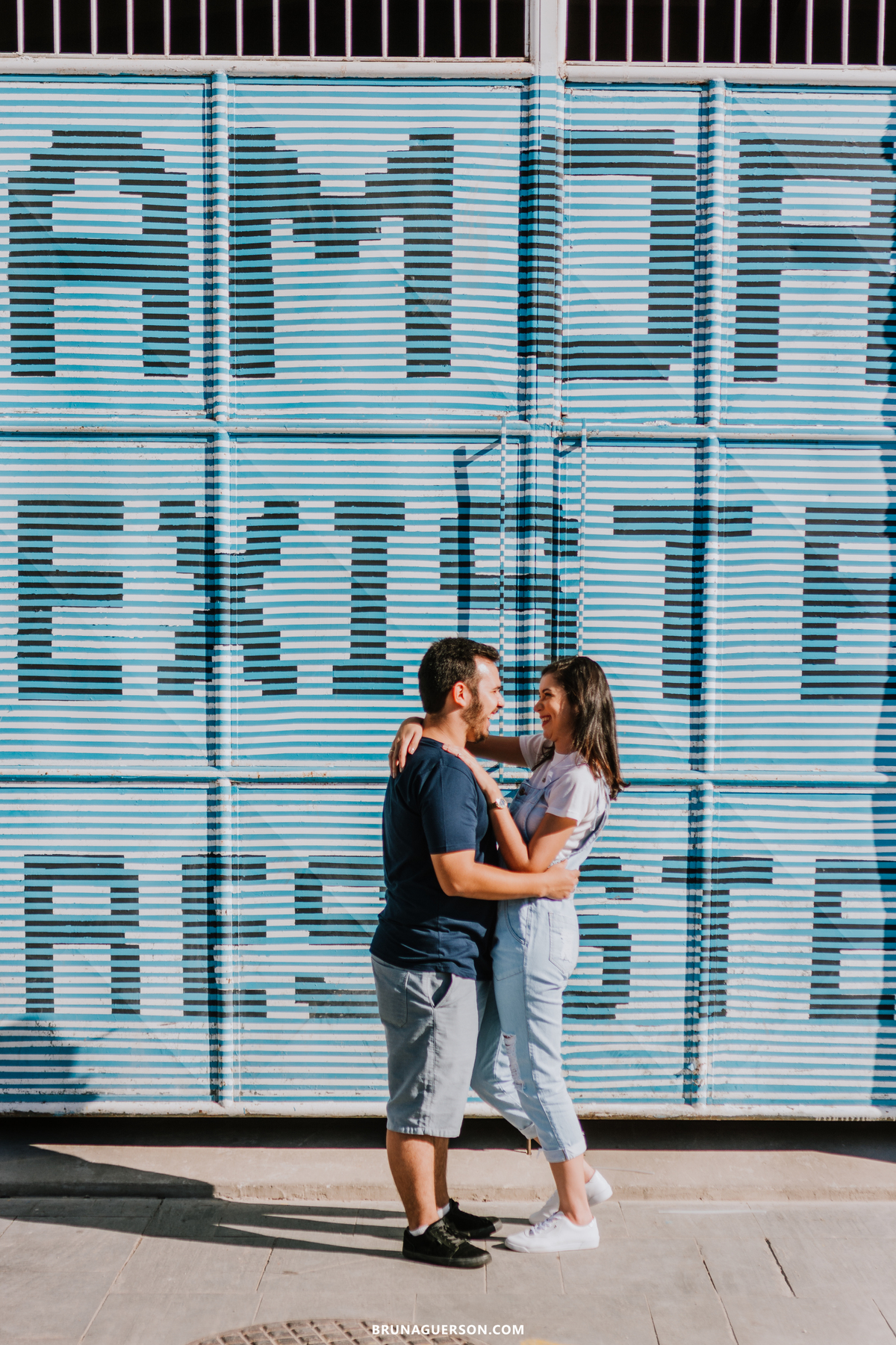 ensaio de casal rio de janeiro rj centro praça maua mc donalds ensaio externo