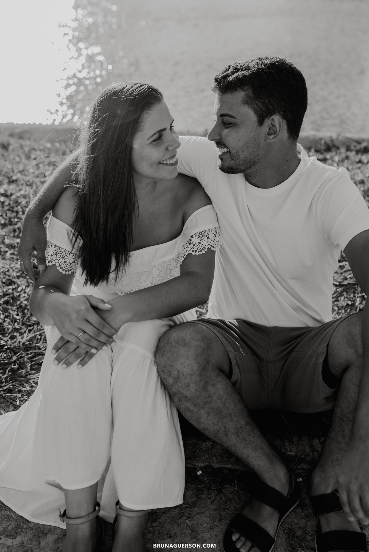 ensaio de casal praia vermelha urca rio de janeiro rj ensaio externo bruna guerson fotografia cidade maravilhosa pão de açúcar praia 