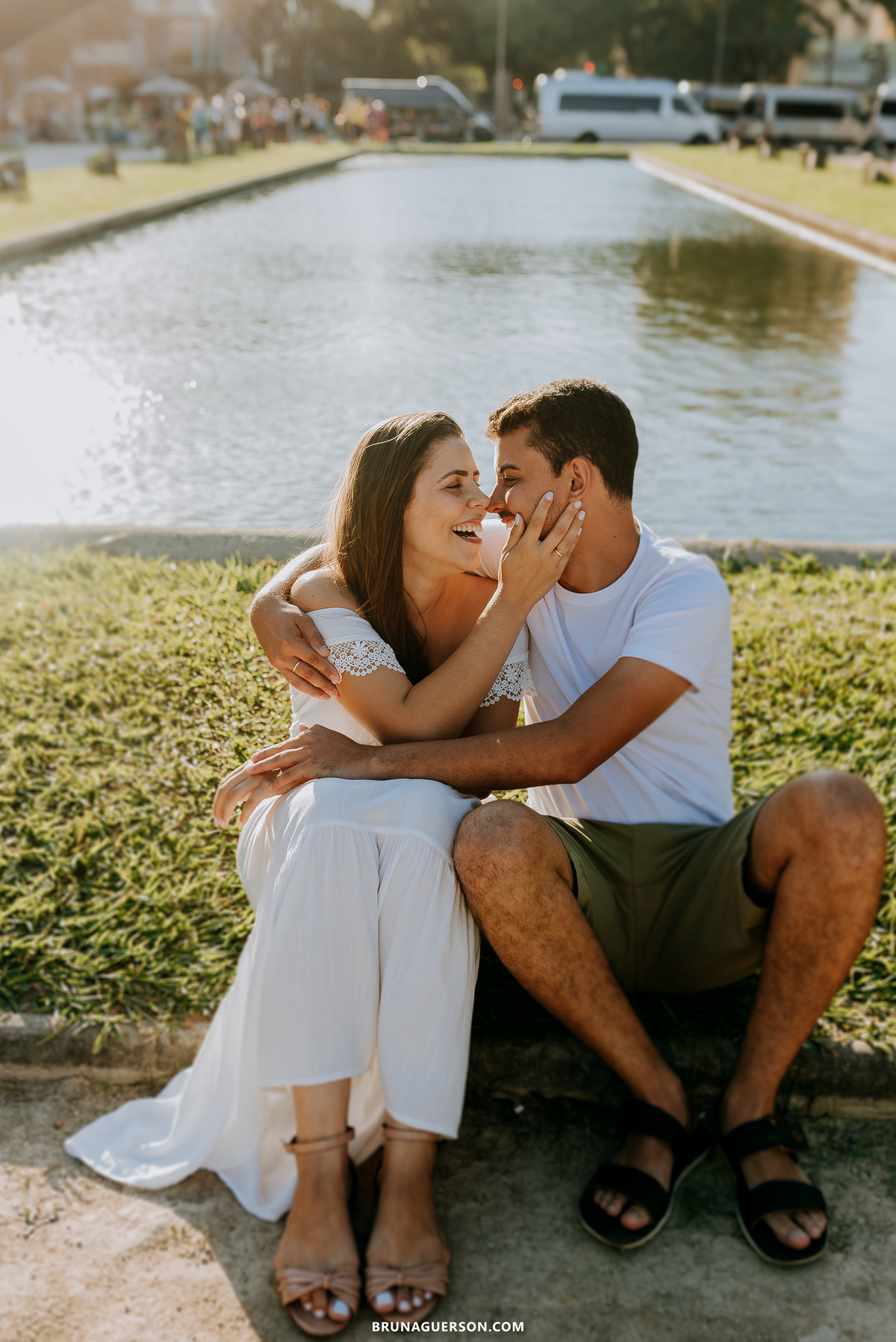 ensaio de casal praia vermelha urca rio de janeiro rj ensaio externo bruna guerson fotografia cidade maravilhosa pão de açúcar praia 