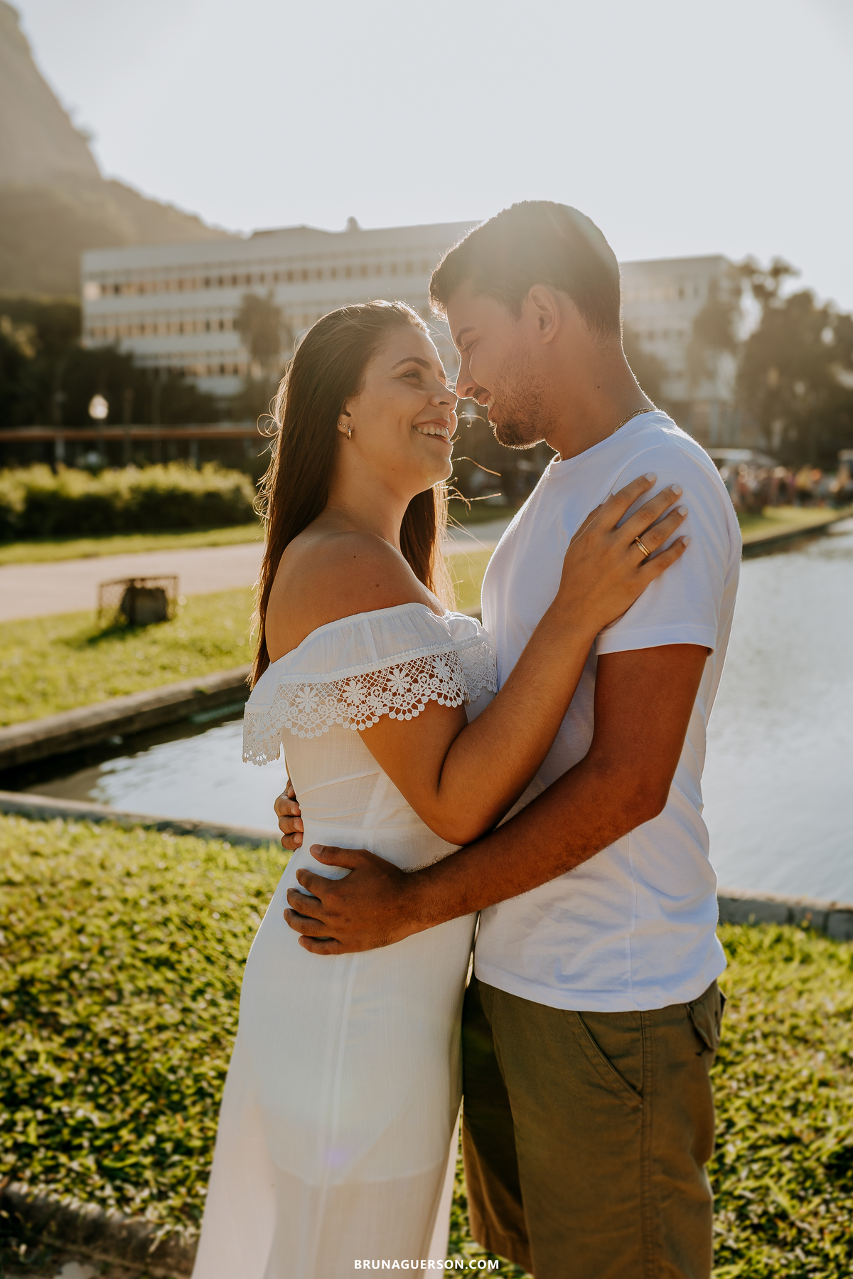 ensaio de casal praia vermelha urca rio de janeiro rj ensaio externo bruna guerson fotografia cidade maravilhosa pão de açúcar praia 
