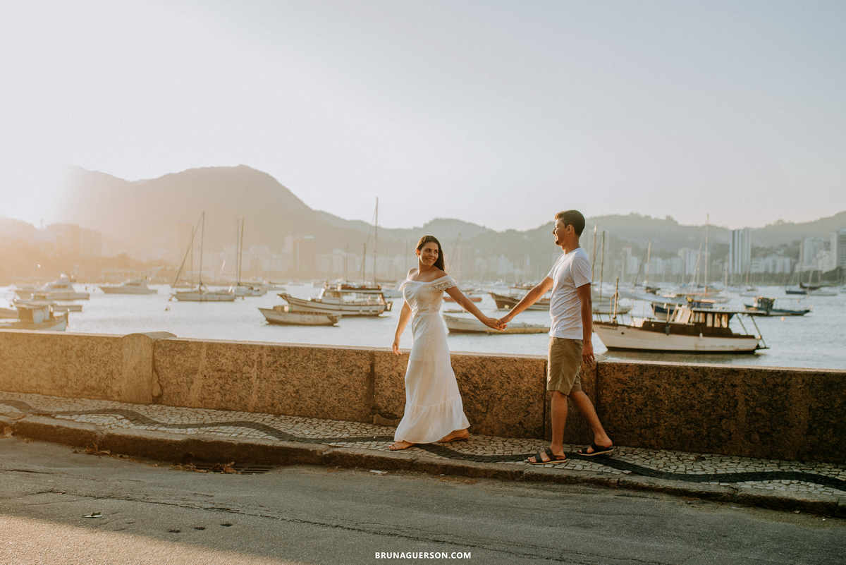 ensaio de casal praia vermelha urca rio de janeiro rj ensaio externo bruna guerson fotografia cidade maravilhosa pão de açúcar praia 