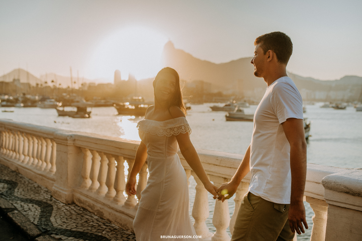 ensaio de casal praia vermelha urca rio de janeiro rj ensaio externo bruna guerson fotografia cidade maravilhosa pão de açúcar praia 