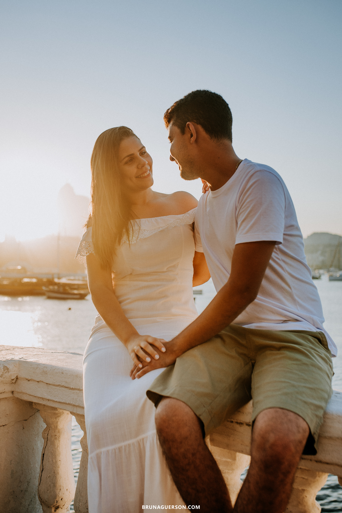 ensaio de casal praia vermelha urca rio de janeiro rj ensaio externo bruna guerson fotografia cidade maravilhosa pão de açúcar praia 