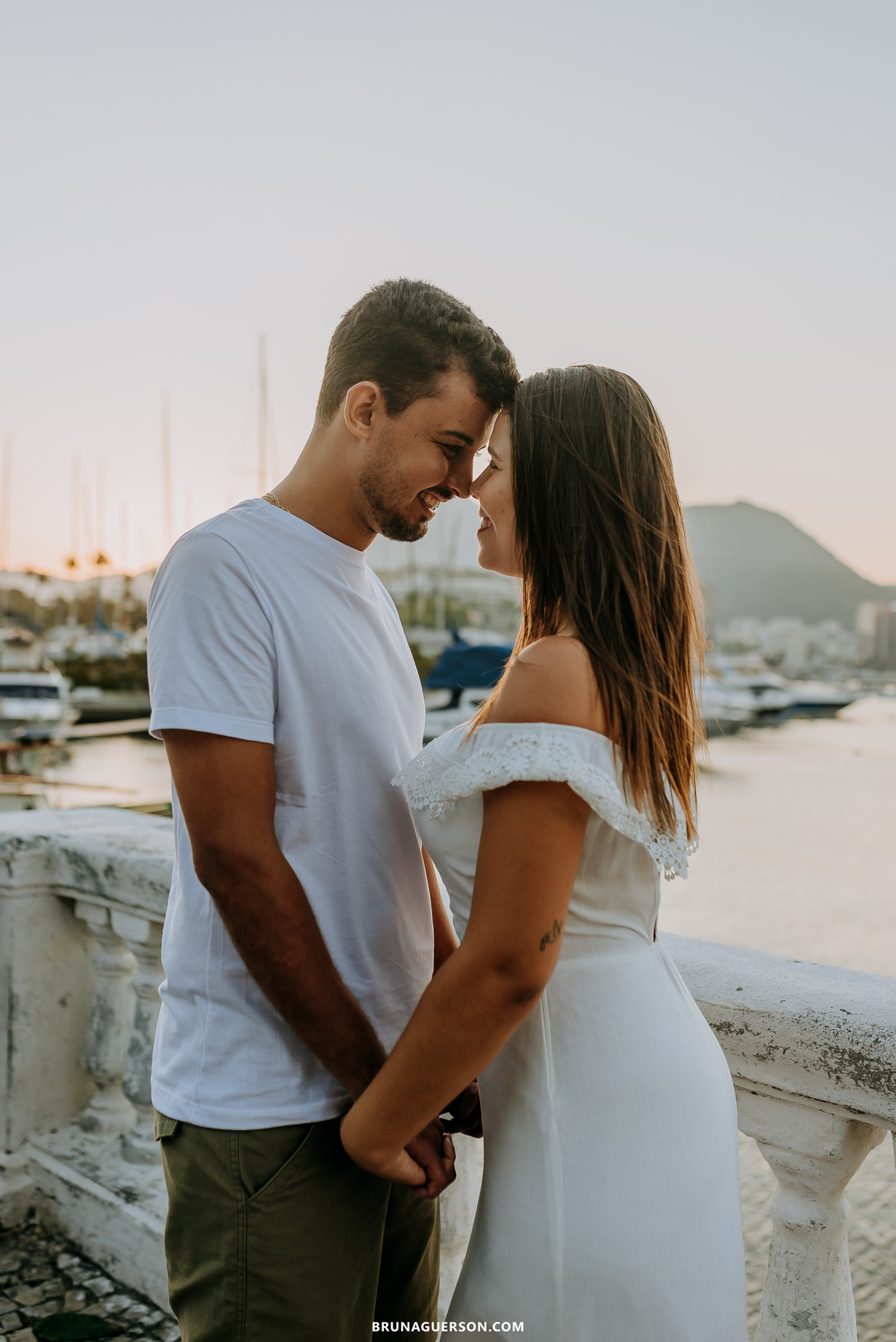 ensaio de casal praia vermelha urca rio de janeiro rj ensaio externo bruna guerson fotografia cidade maravilhosa pão de açúcar praia 