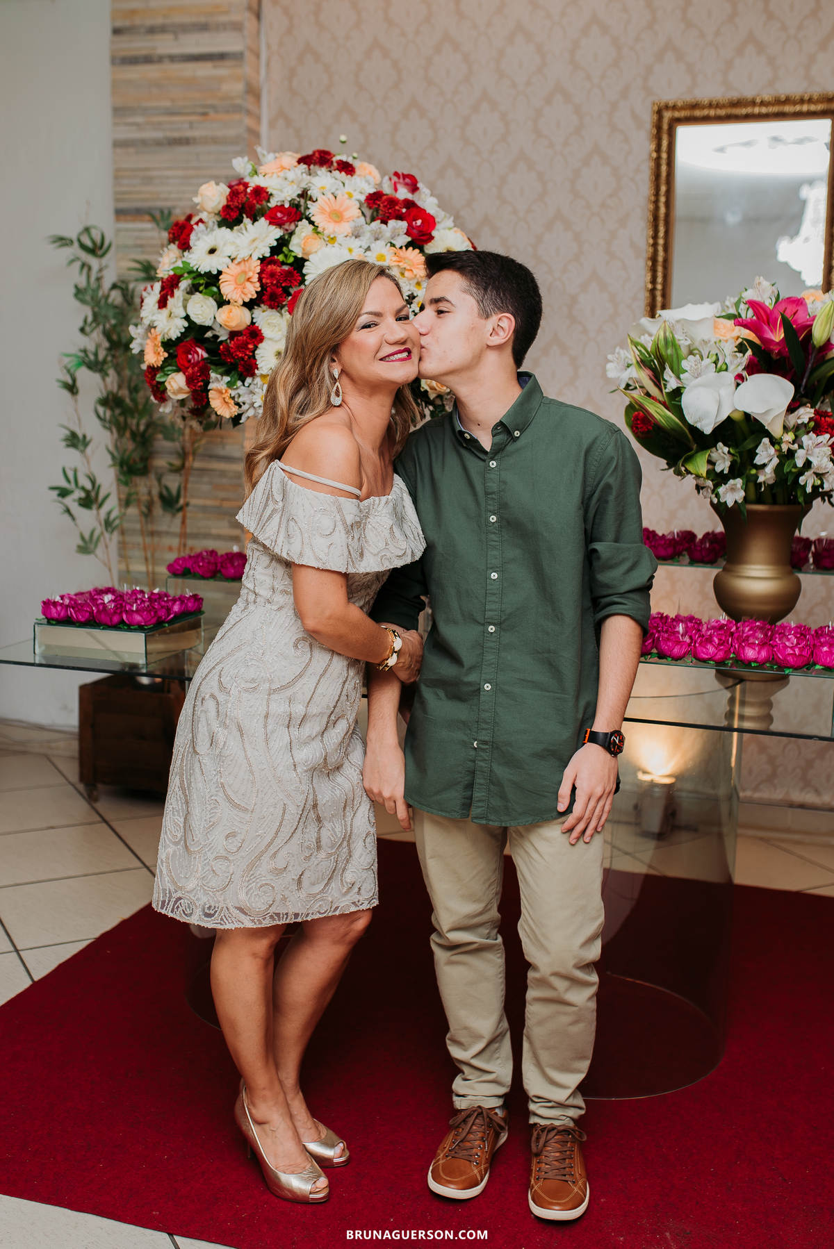 festa 50 anos aniversario bruna guerson fotografia ilha do governador rj rio de janeiro 