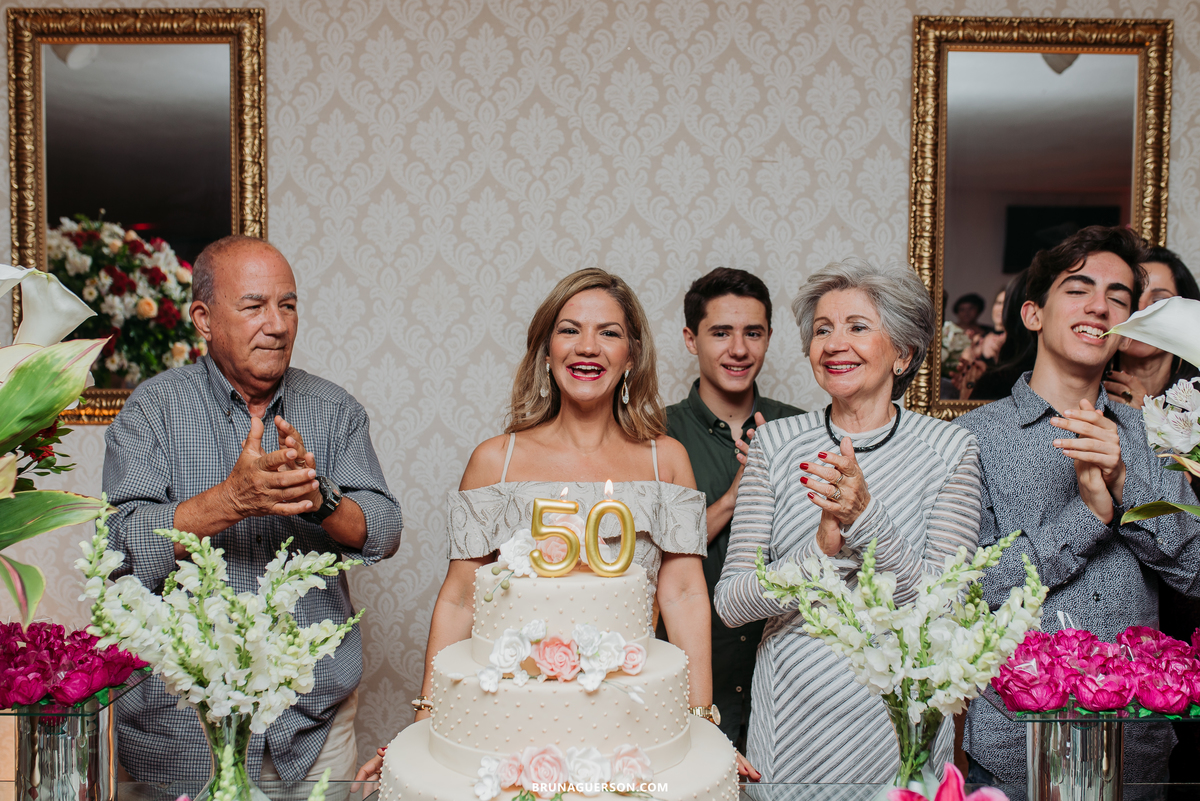 festa 50 anos aniversario bruna guerson fotografia ilha do governador rj rio de janeiro 