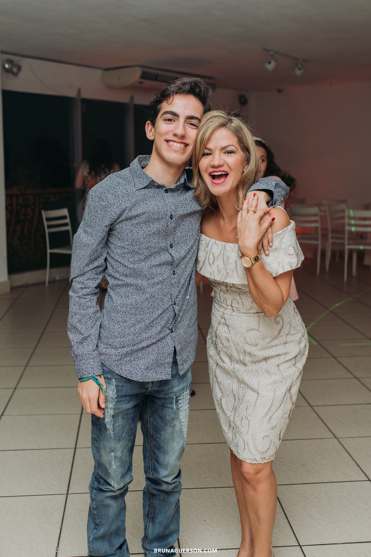 festa 50 anos aniversario bruna guerson fotografia ilha do governador rj rio de janeiro 