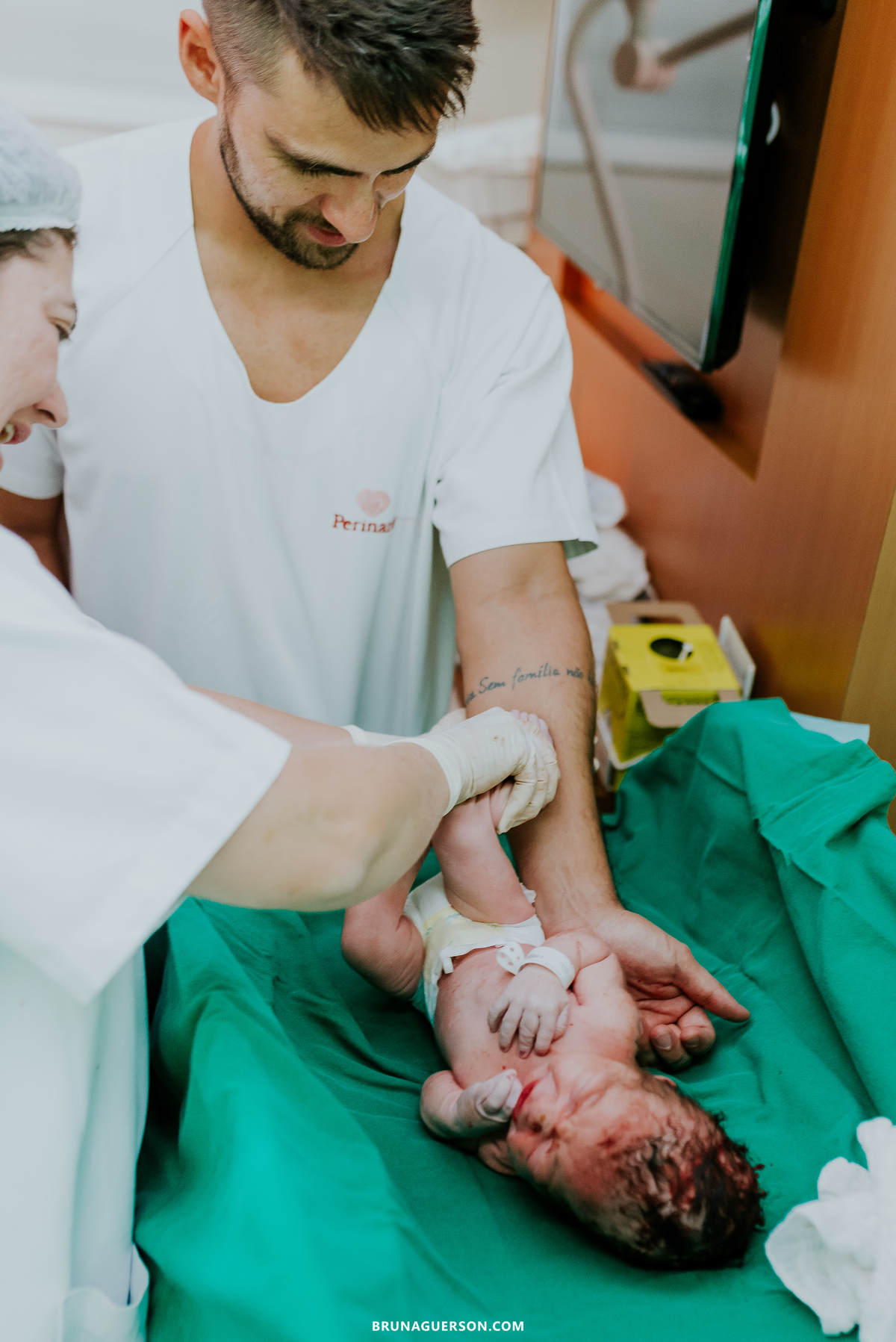 parto normal perinatal barra da tijuca rio de janeiro rj fotografia bruna guerson 