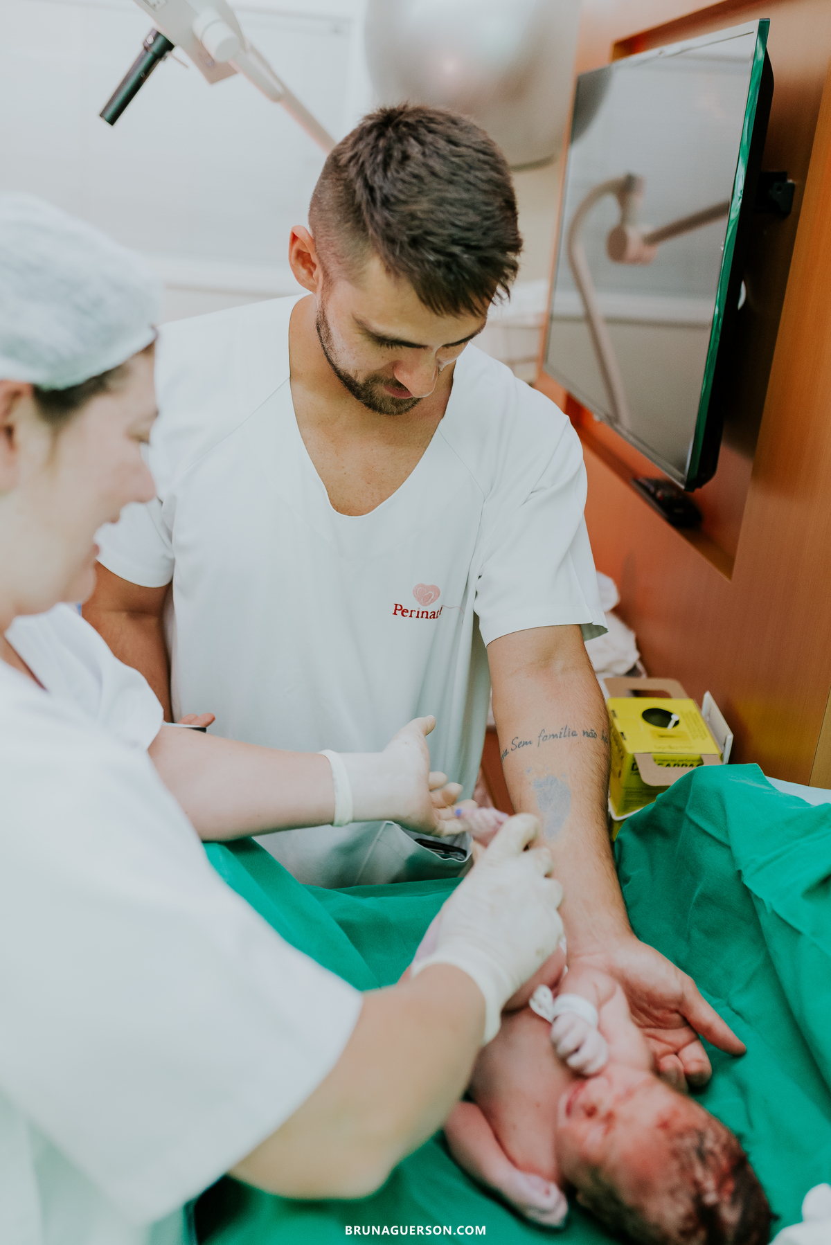parto normal perinatal barra da tijuca rio de janeiro rj fotografia bruna guerson 