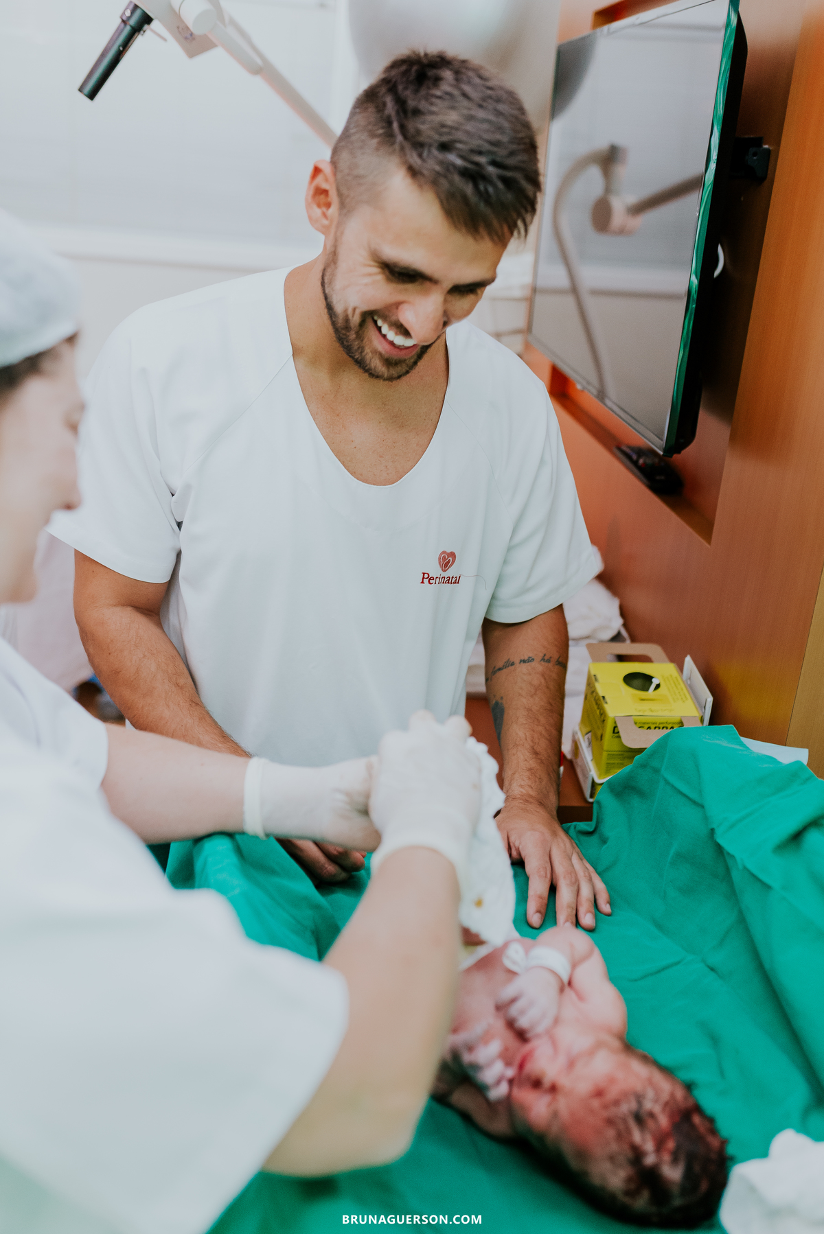 parto normal perinatal barra da tijuca rio de janeiro rj fotografia bruna guerson 