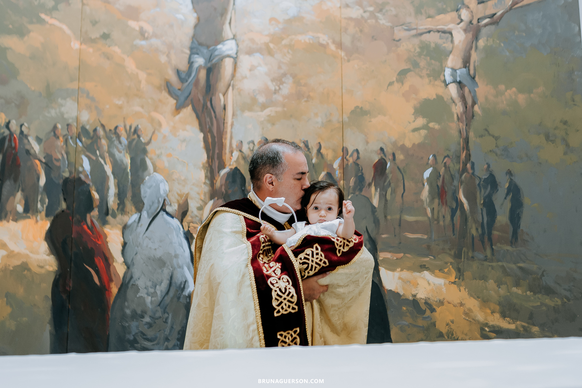 fotografia batizado batismo rio de janeiro paroquia santa rosa de lima barra da tijuca rj 