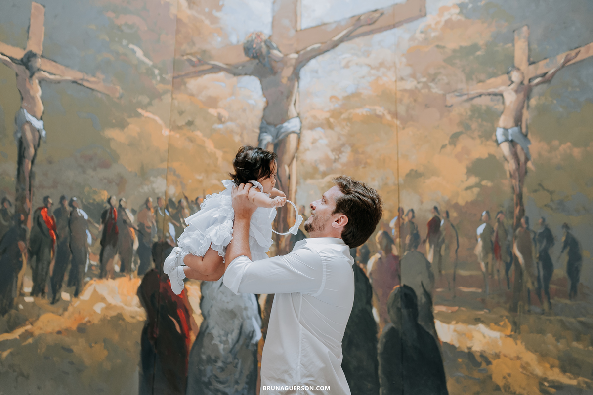 fotografia batizado batismo rio de janeiro paroquia santa rosa de lima barra da tijuca rj 