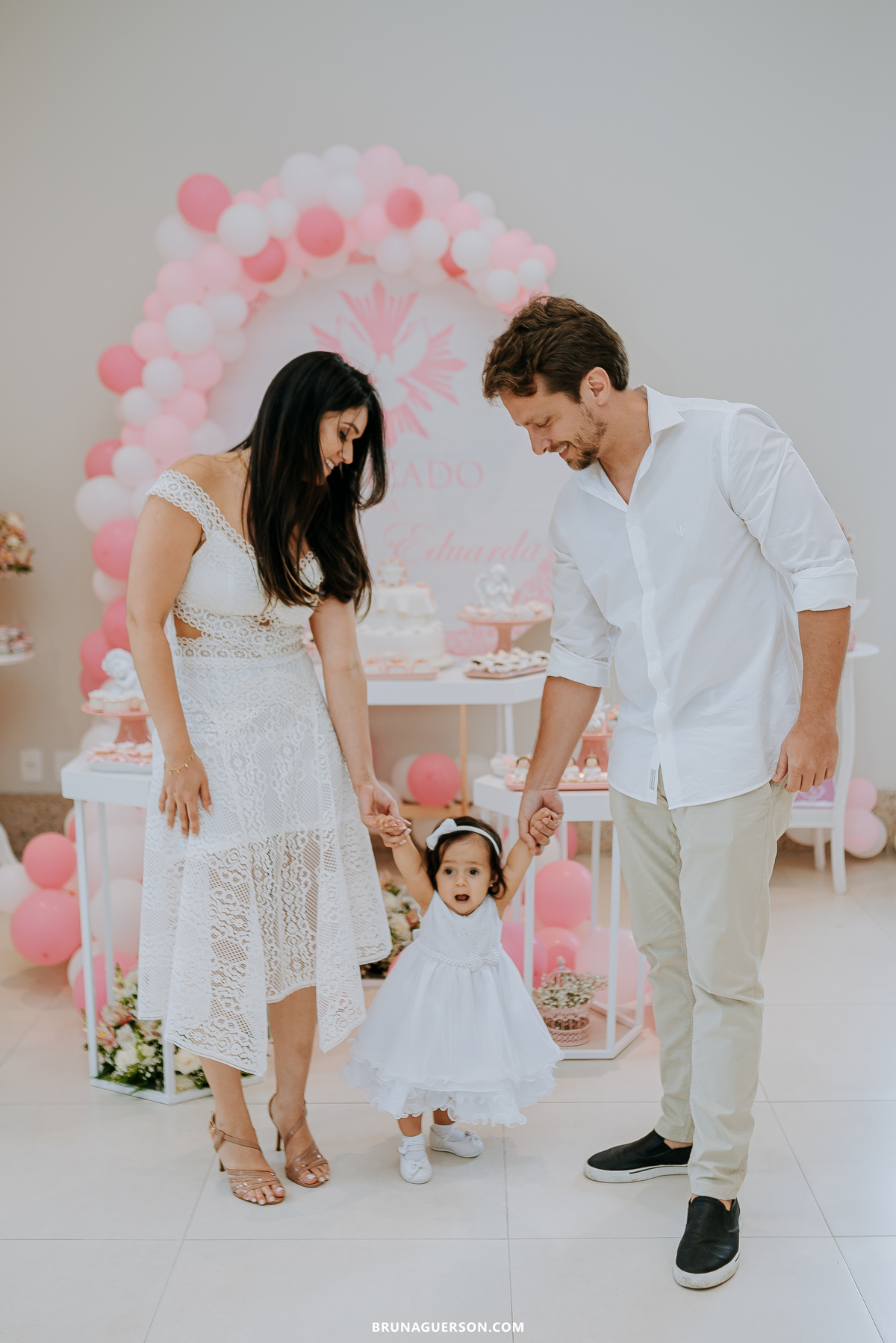 fotografia batizado batismo rio de janeiro paroquia santa rosa de lima barra da tijuca rj 