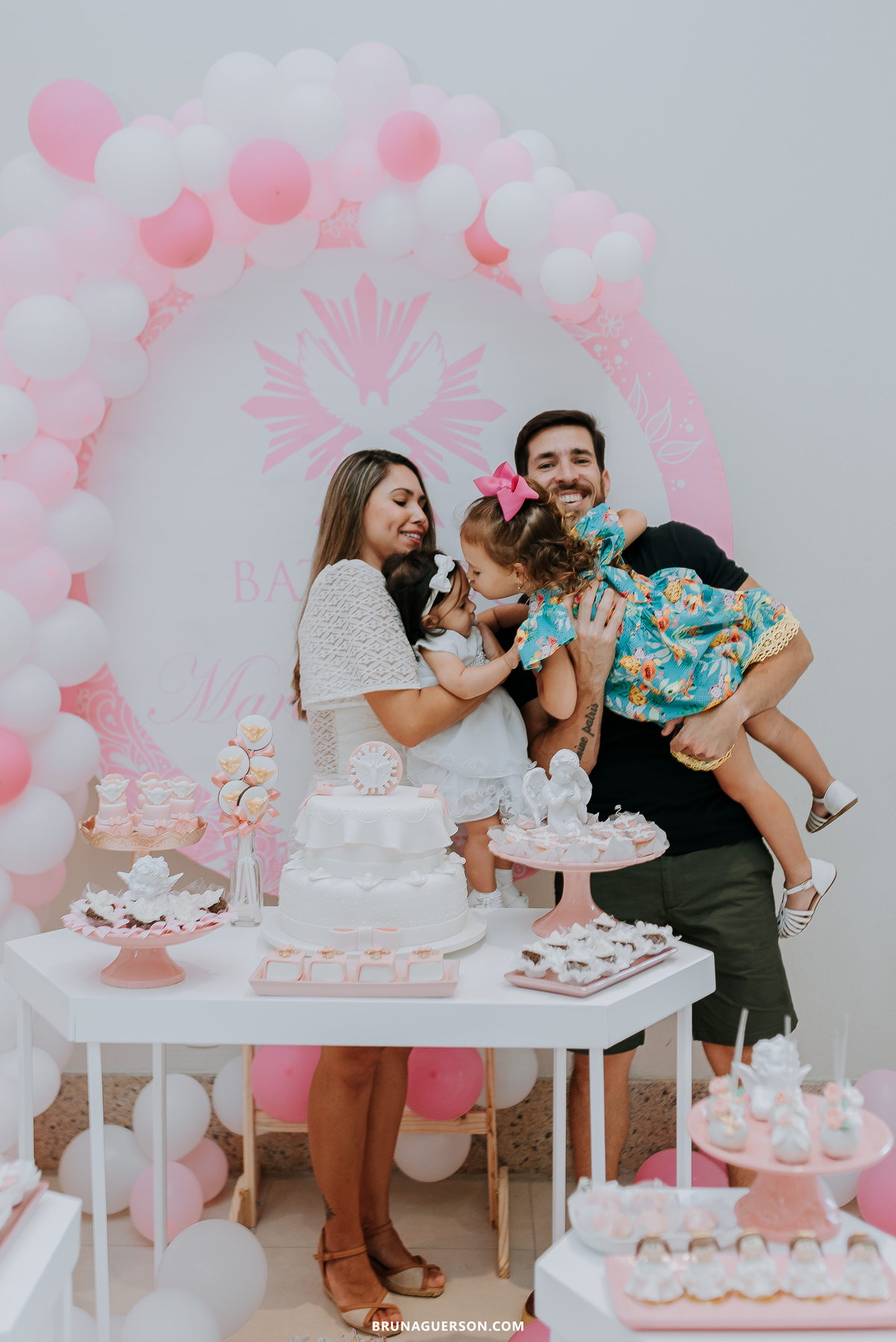 fotografia batizado batismo rio de janeiro paroquia santa rosa de lima barra da tijuca rj 