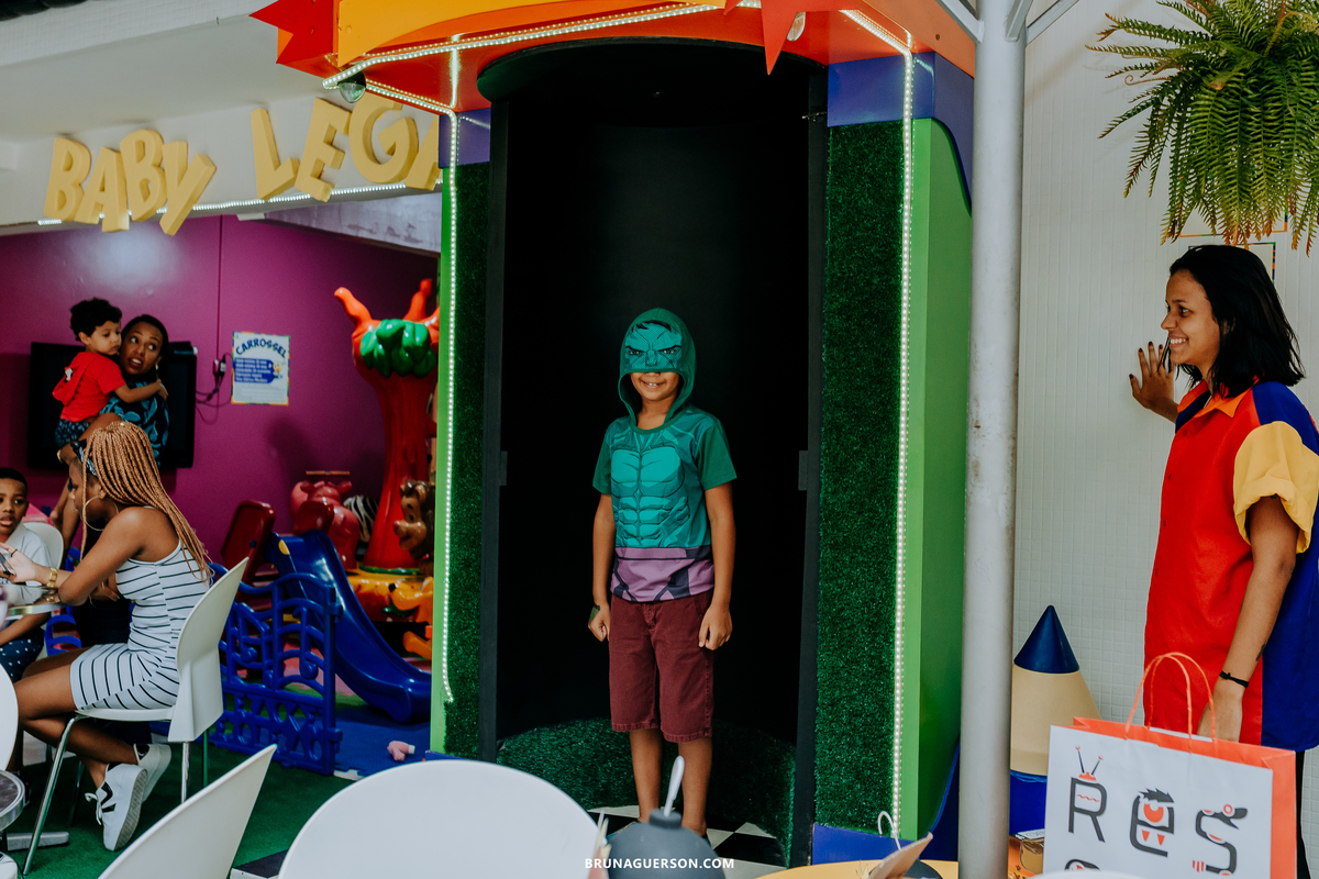 festa infantil aniversário casa de festas ki legal tijuca rio de janeiro bruna guerson fotografia 8 anos rj marvel