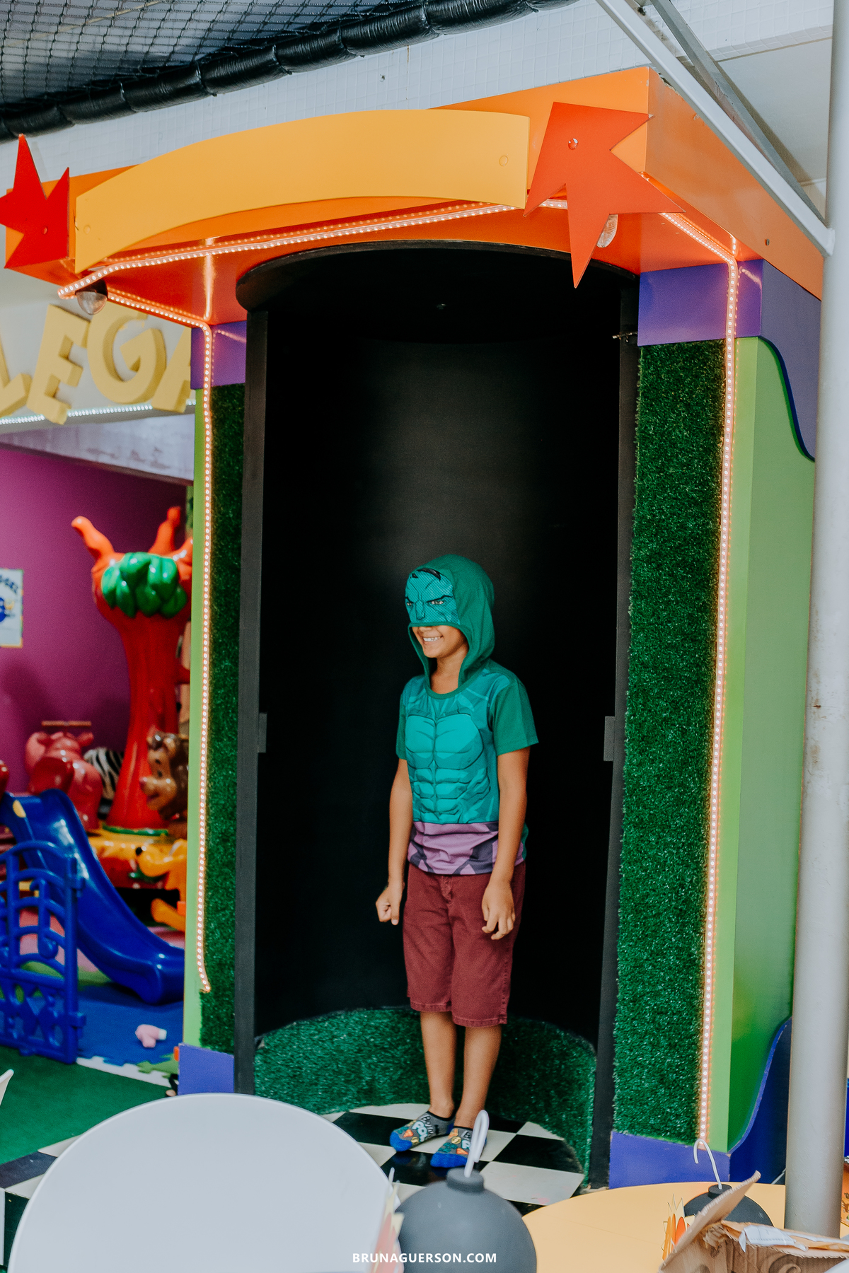 festa infantil aniversário casa de festas ki legal tijuca rio de janeiro bruna guerson fotografia 8 anos rj marvel