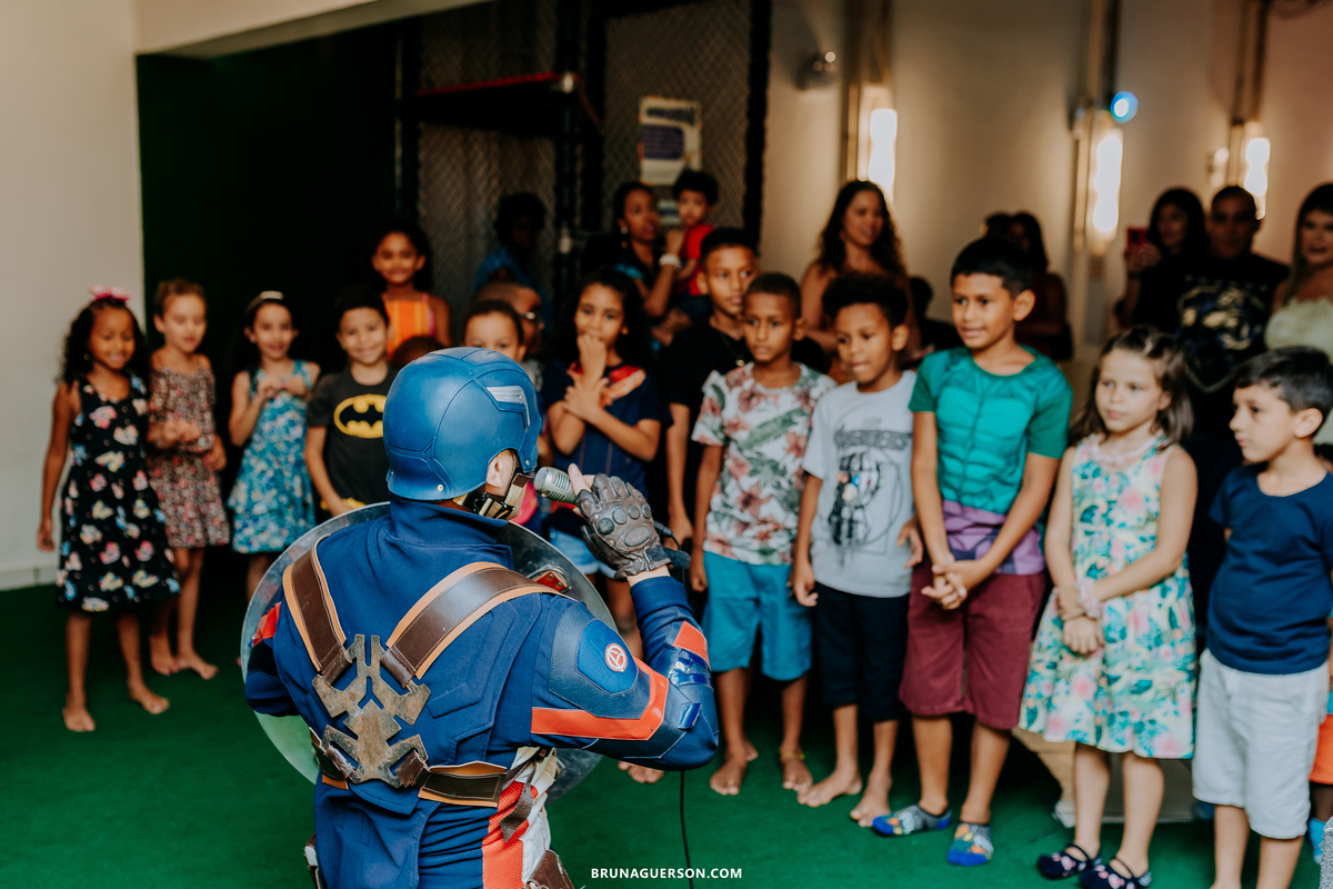 festa infantil aniversário casa de festas ki legal tijuca rio de janeiro bruna guerson fotografia 8 anos rj marvel