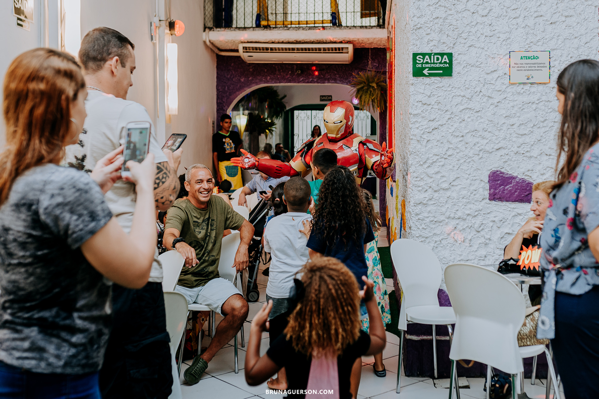festa infantil aniversário casa de festas ki legal tijuca rio de janeiro bruna guerson fotografia 8 anos rj marvel