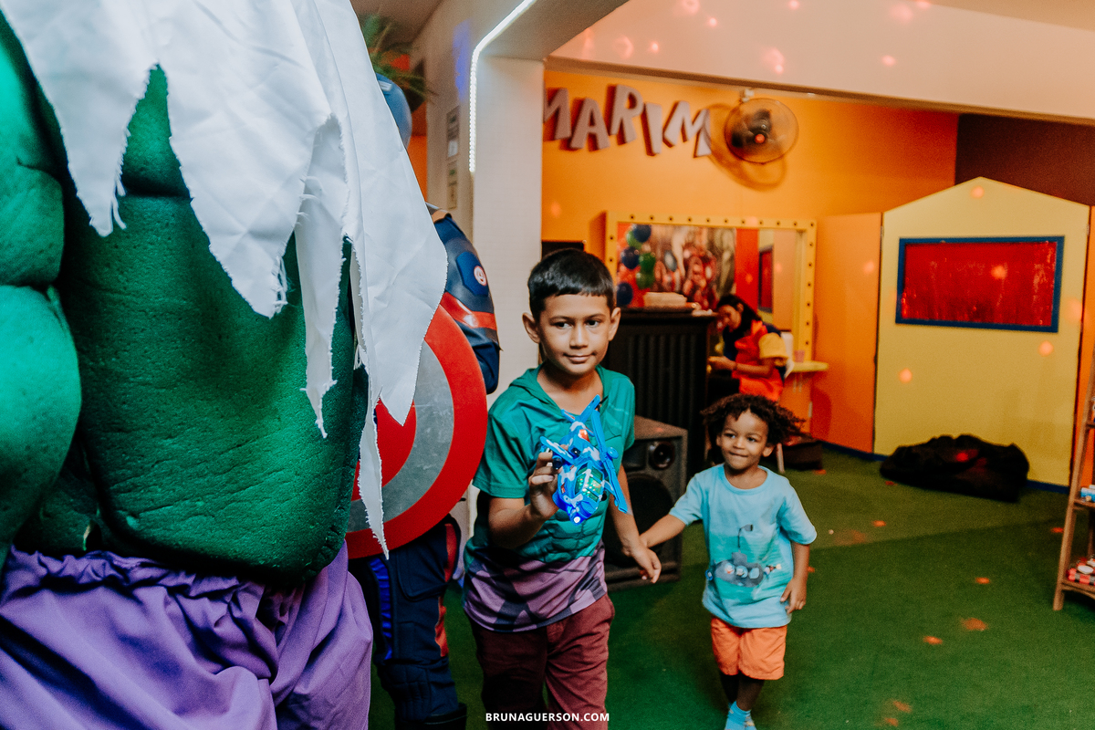 festa infantil aniversário casa de festas ki legal tijuca rio de janeiro bruna guerson fotografia 8 anos rj marvel