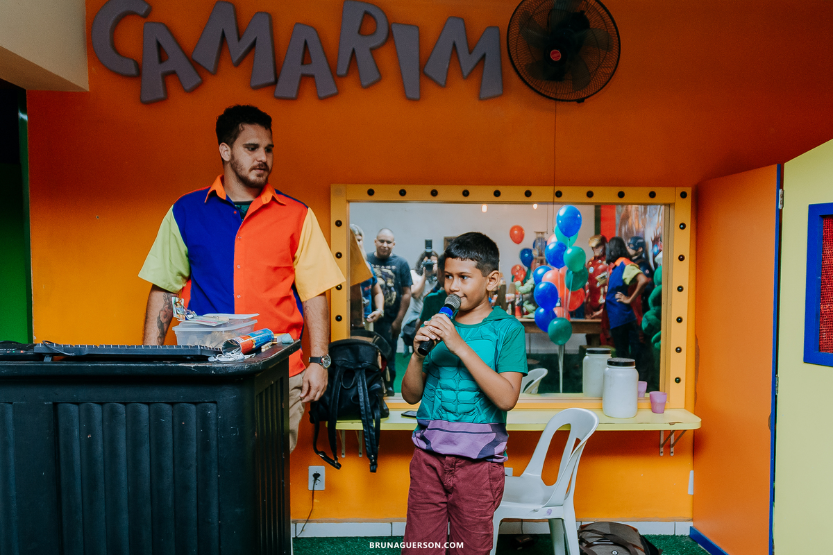 festa infantil aniversário casa de festas ki legal tijuca rio de janeiro bruna guerson fotografia 8 anos rj marvel