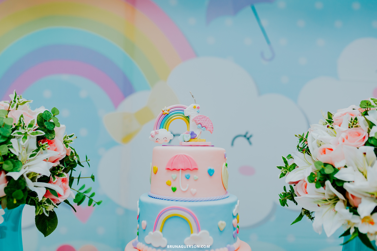 festa infantil 1 ano chuva de amor rio de janeiro lagoa rj clube naval piraque bruna guerson