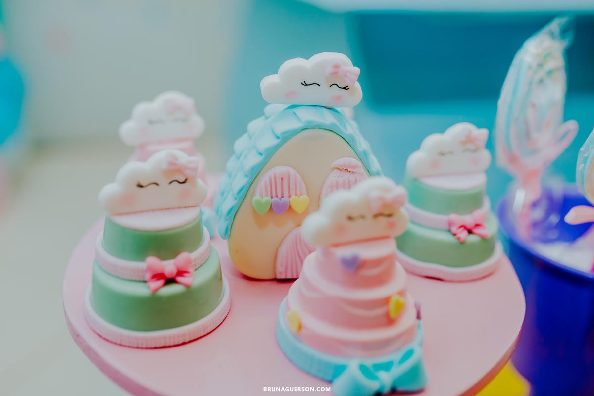 festa infantil 1 ano chuva de amor rio de janeiro lagoa rj clube naval piraque bruna guerson decoracao menina