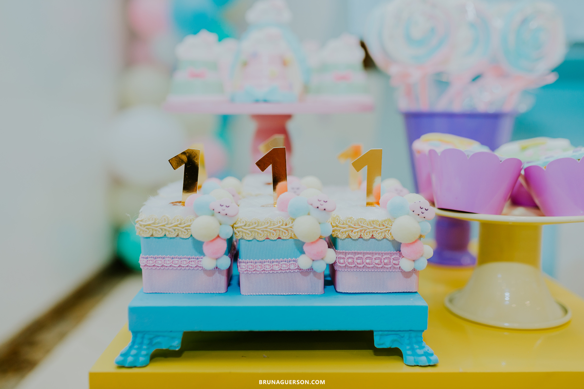 festa infantil 1 ano chuva de amor rio de janeiro lagoa rj clube naval piraque bruna guerson decoracao menina